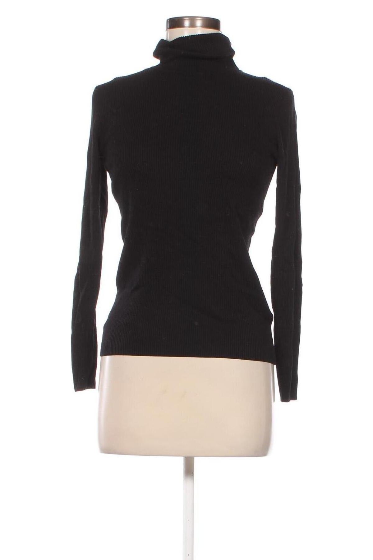 Pulover de femei H&M, Mărime S, Culoare Negru, Preț 22,89 Lei