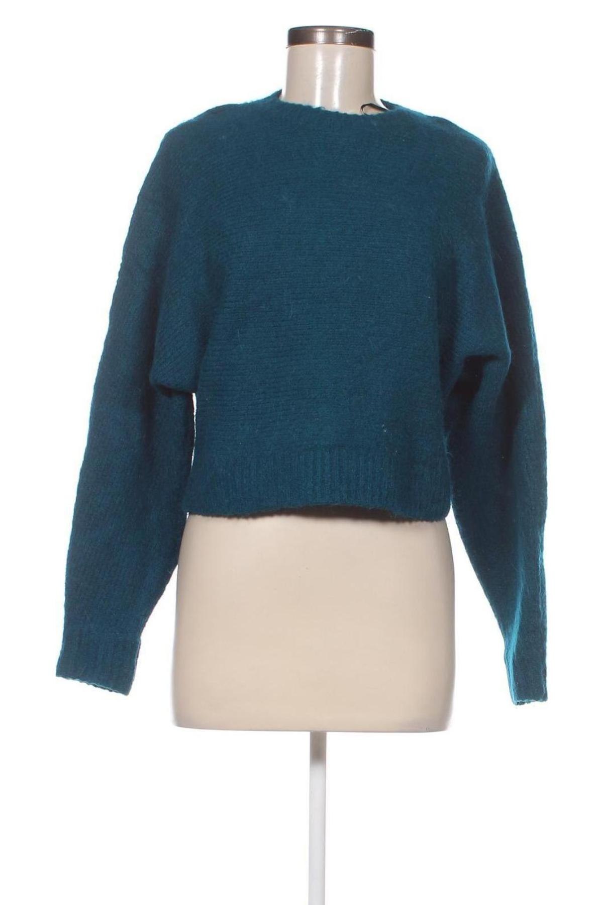 Damenpullover H&M, Größe XS, Farbe Blau, Preis € 6,49