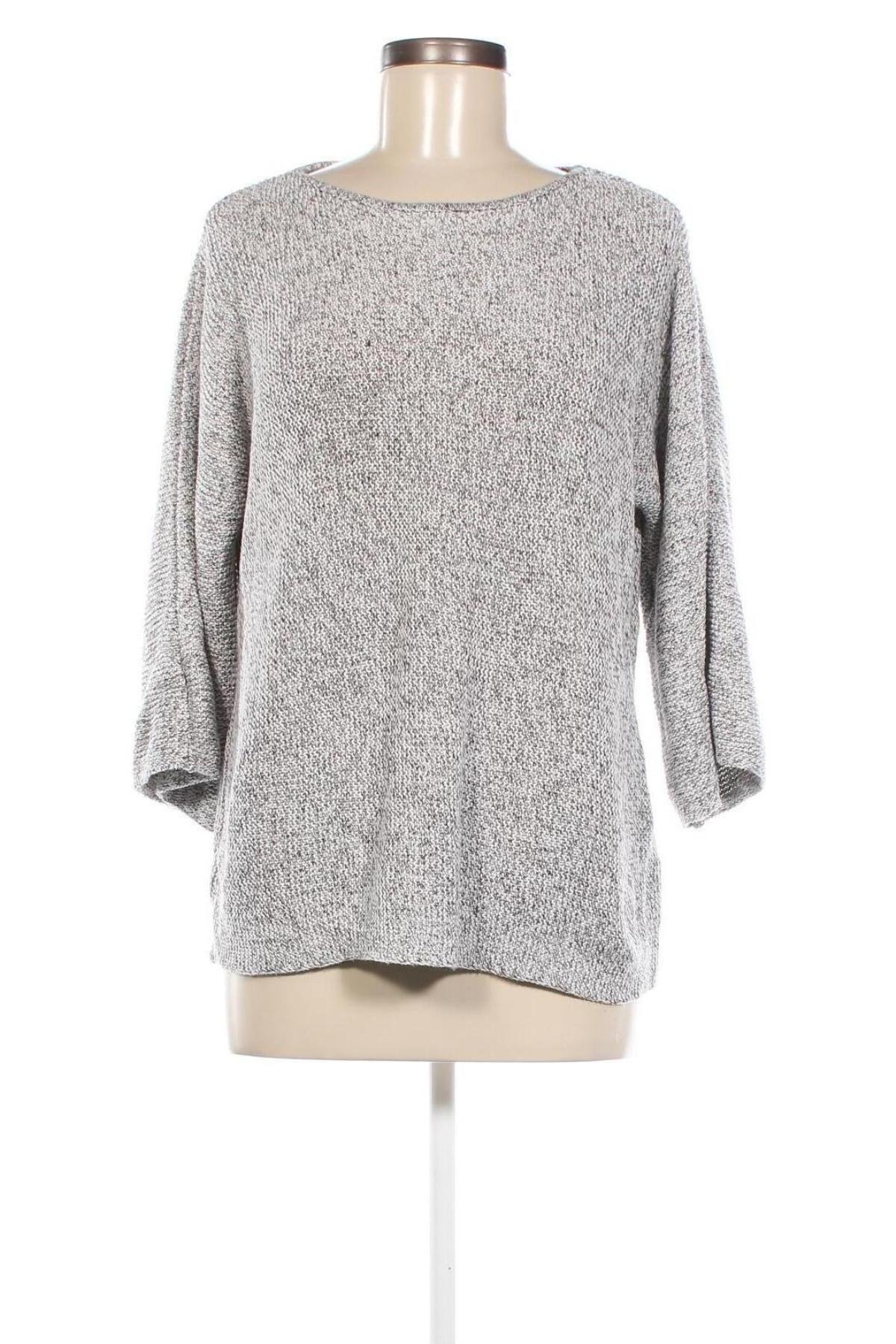 Damski sweter H&M, Rozmiar S, Kolor Szary, Cena 25,97 zł