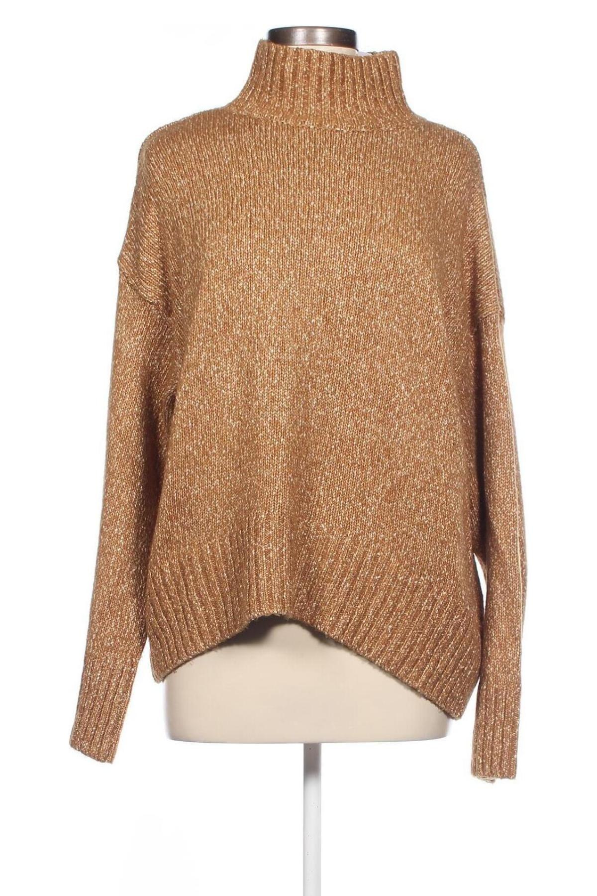 Damski sweter H&M, Rozmiar XS, Kolor Brązowy, Cena 32,99 zł