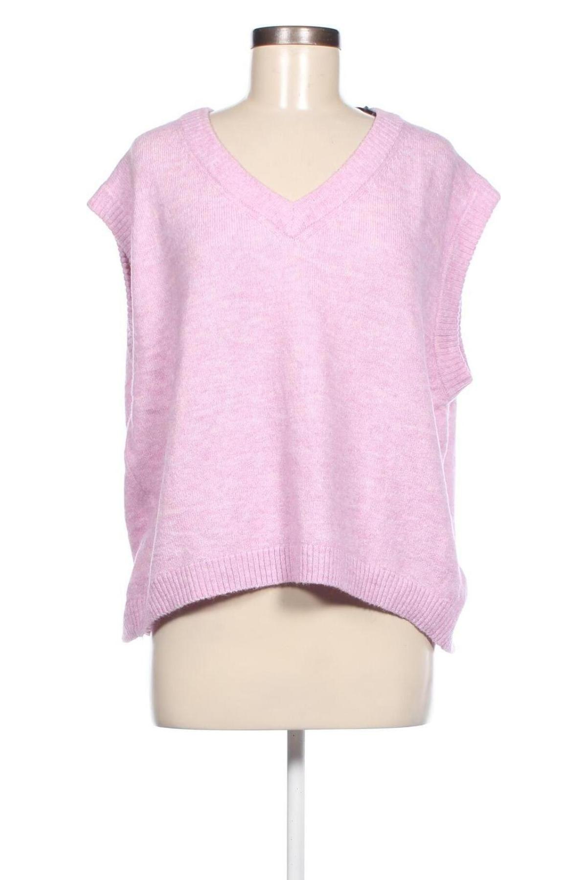 Γυναικείο πουλόβερ H&M, Μέγεθος S, Χρώμα Ρόζ , Τιμή 4,31 €