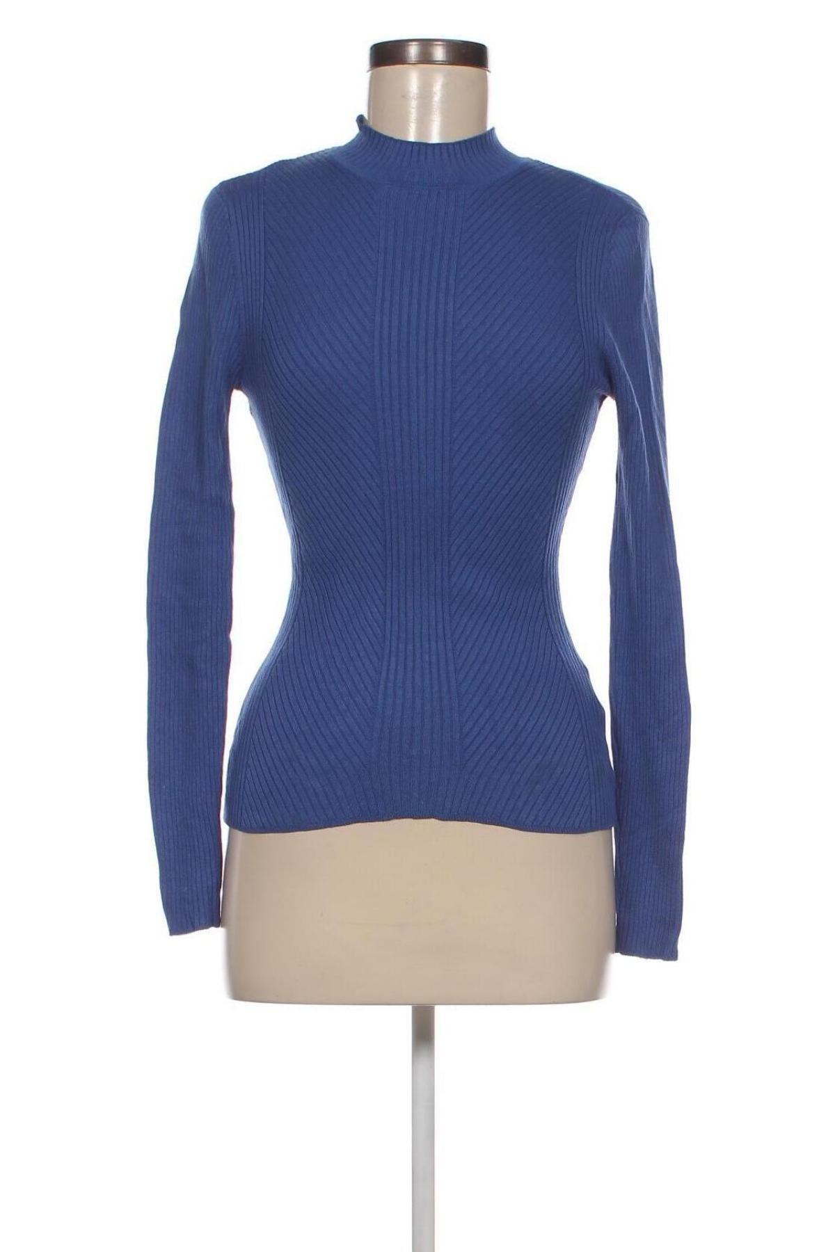 Damenpullover H&M, Größe S, Farbe Blau, Preis 8,07 €