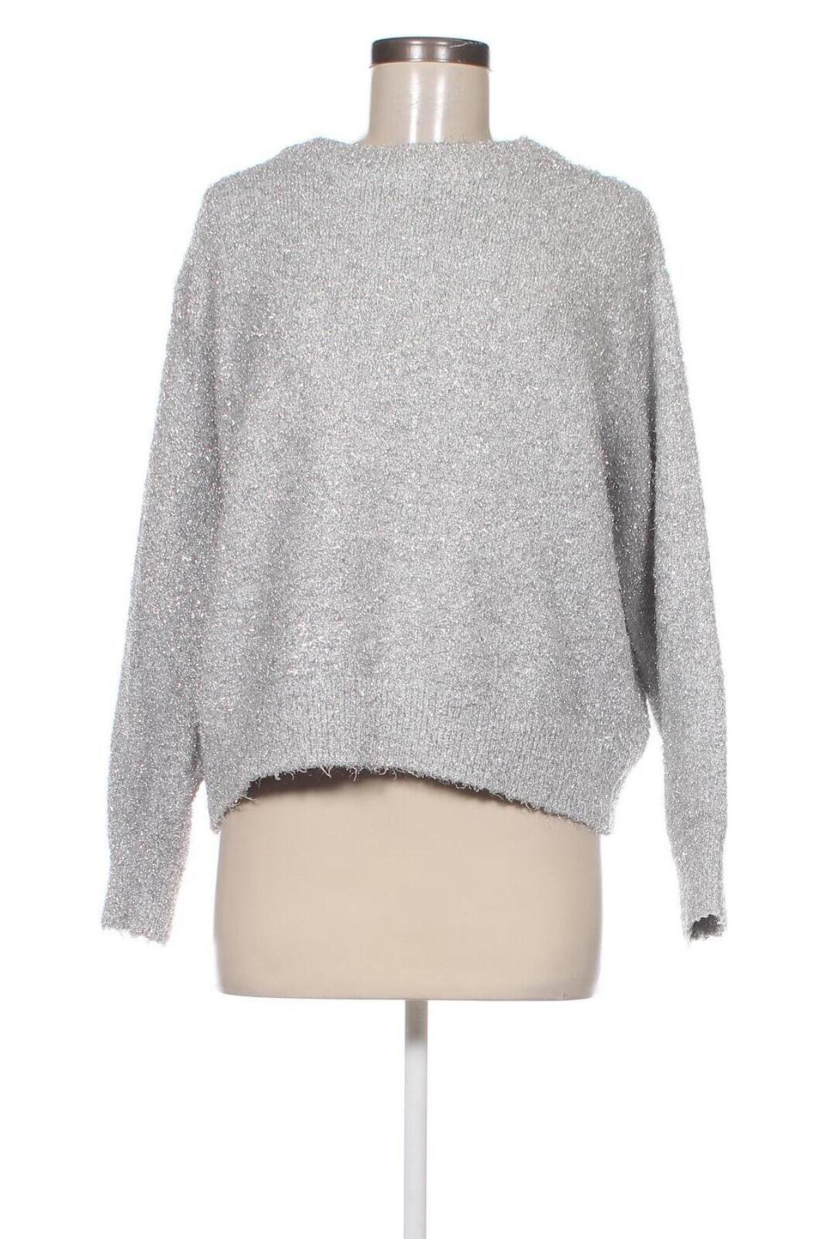 Damenpullover H&M, Größe S, Farbe Grau, Preis € 5,99