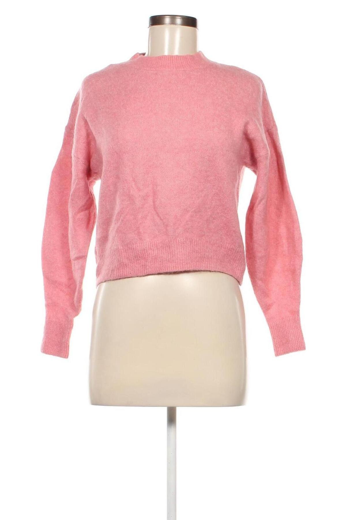 Dámsky pulóver H&M, Veľkosť S, Farba Ružová, Cena  6,58 €