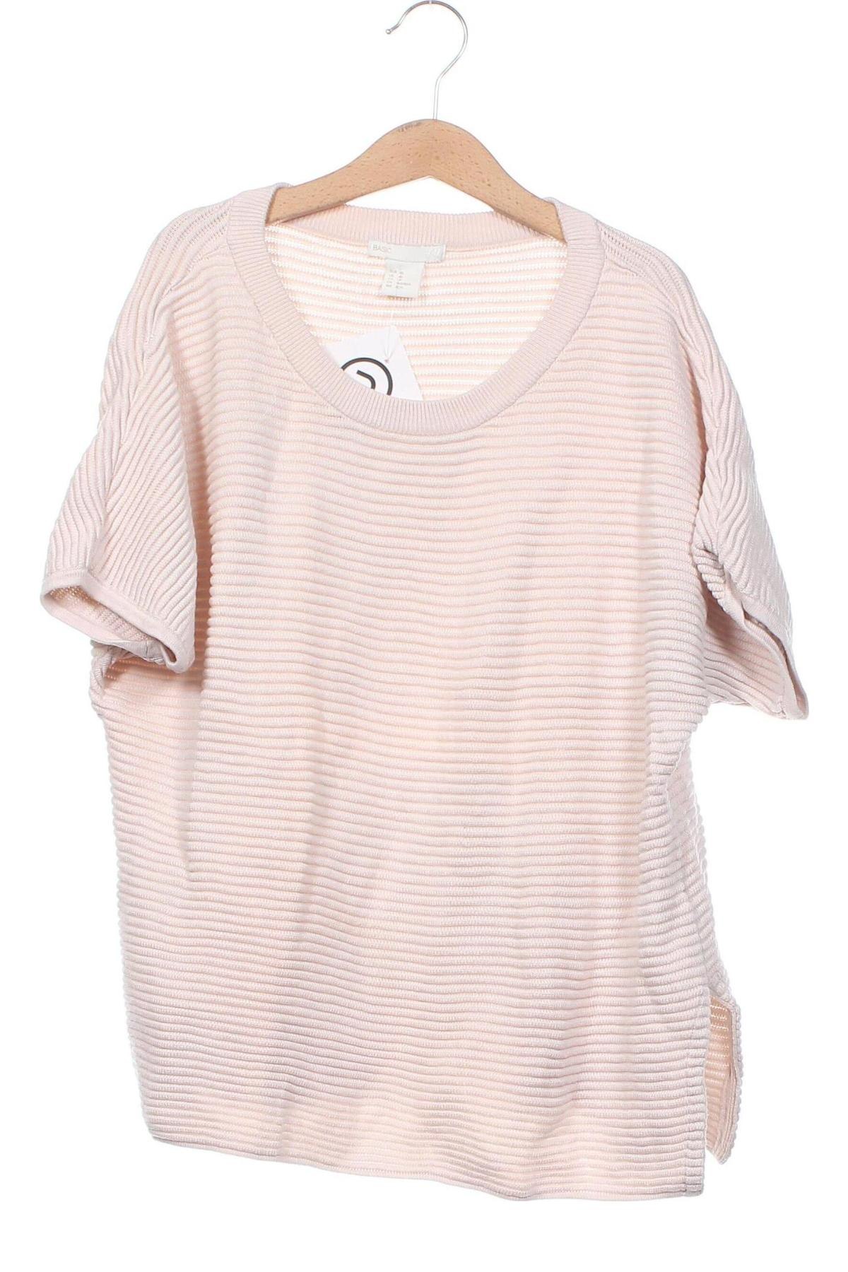 Γυναικείο πουλόβερ H&M, Μέγεθος XS, Χρώμα  Μπέζ, Τιμή 9,30 €