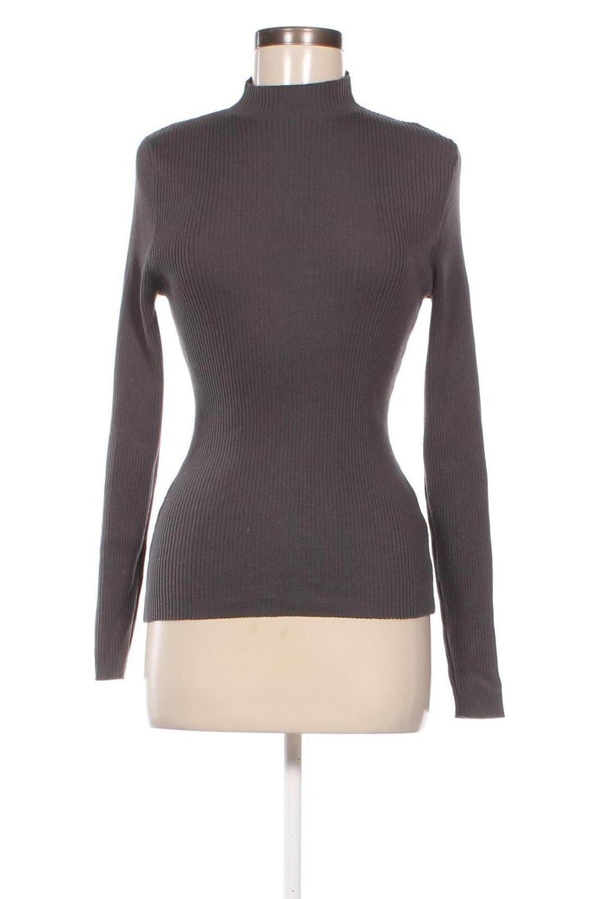 Pulover de femei H&M, Mărime S, Culoare Gri, Preț 38,16 Lei