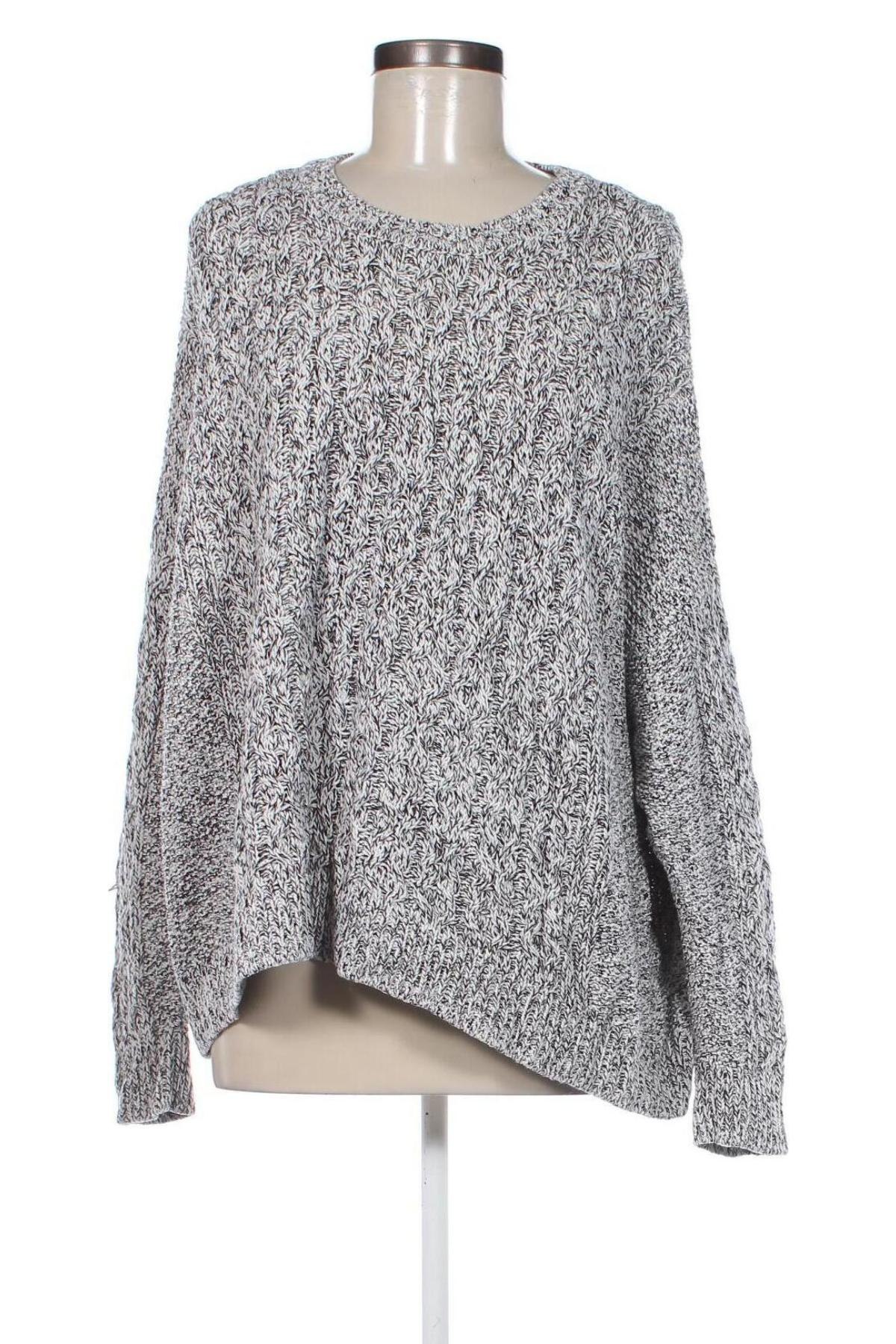 Γυναικείο πουλόβερ H&M, Μέγεθος XL, Χρώμα Πολύχρωμο, Τιμή 4,66 €