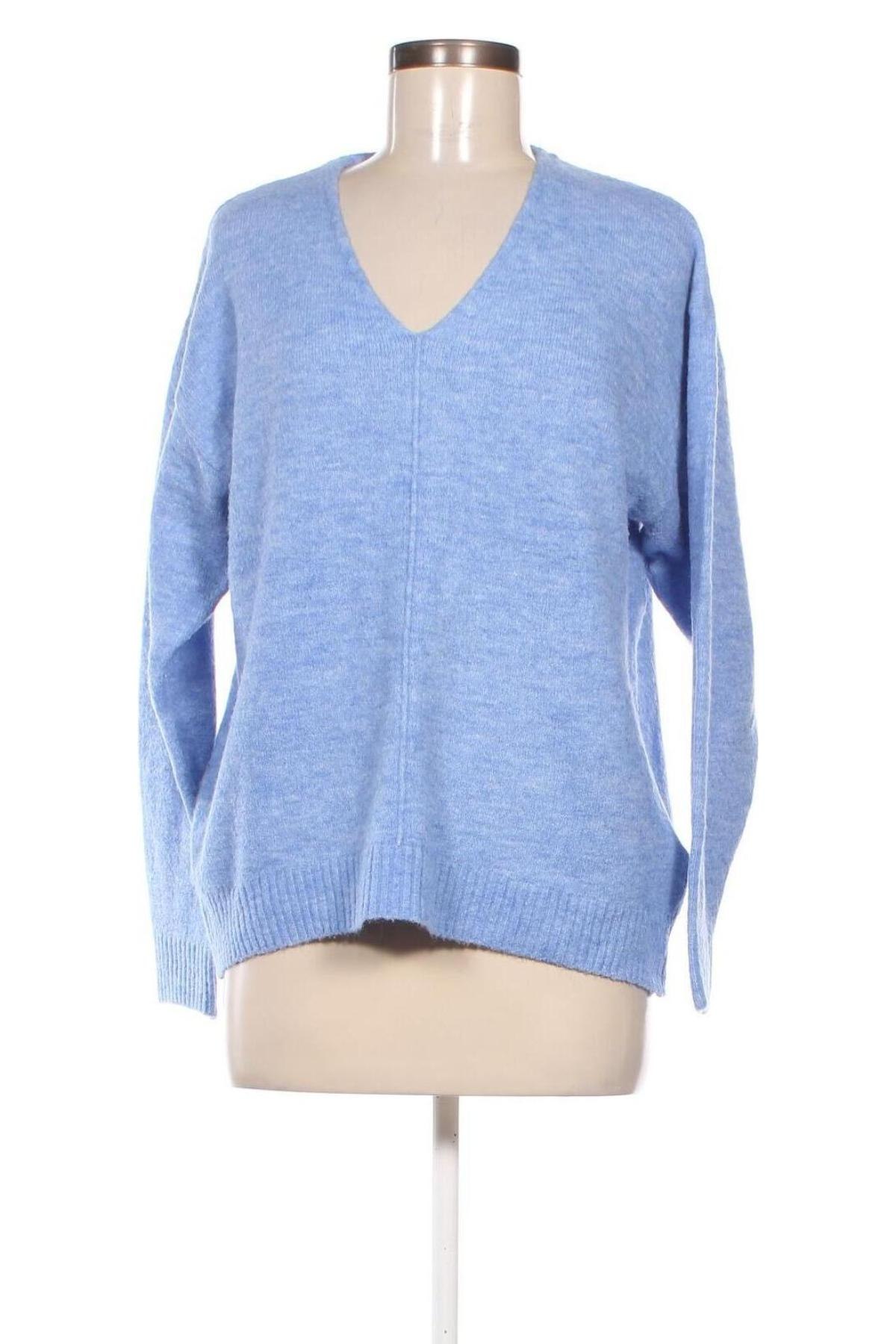Γυναικείο πουλόβερ H&M, Μέγεθος XS, Χρώμα Μπλέ, Τιμή 4,49 €