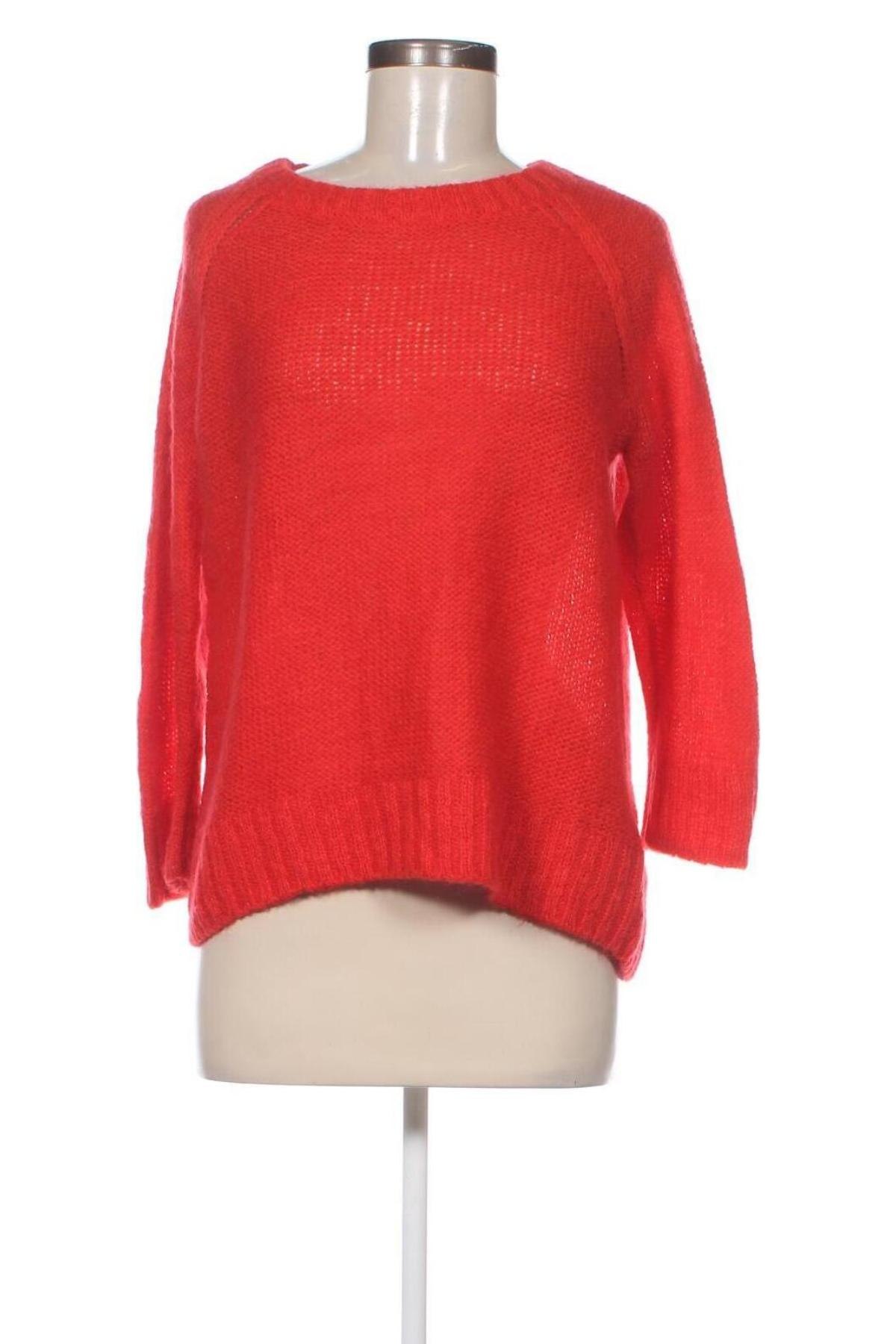 Damenpullover H&M, Größe M, Farbe Rot, Preis 4,84 €