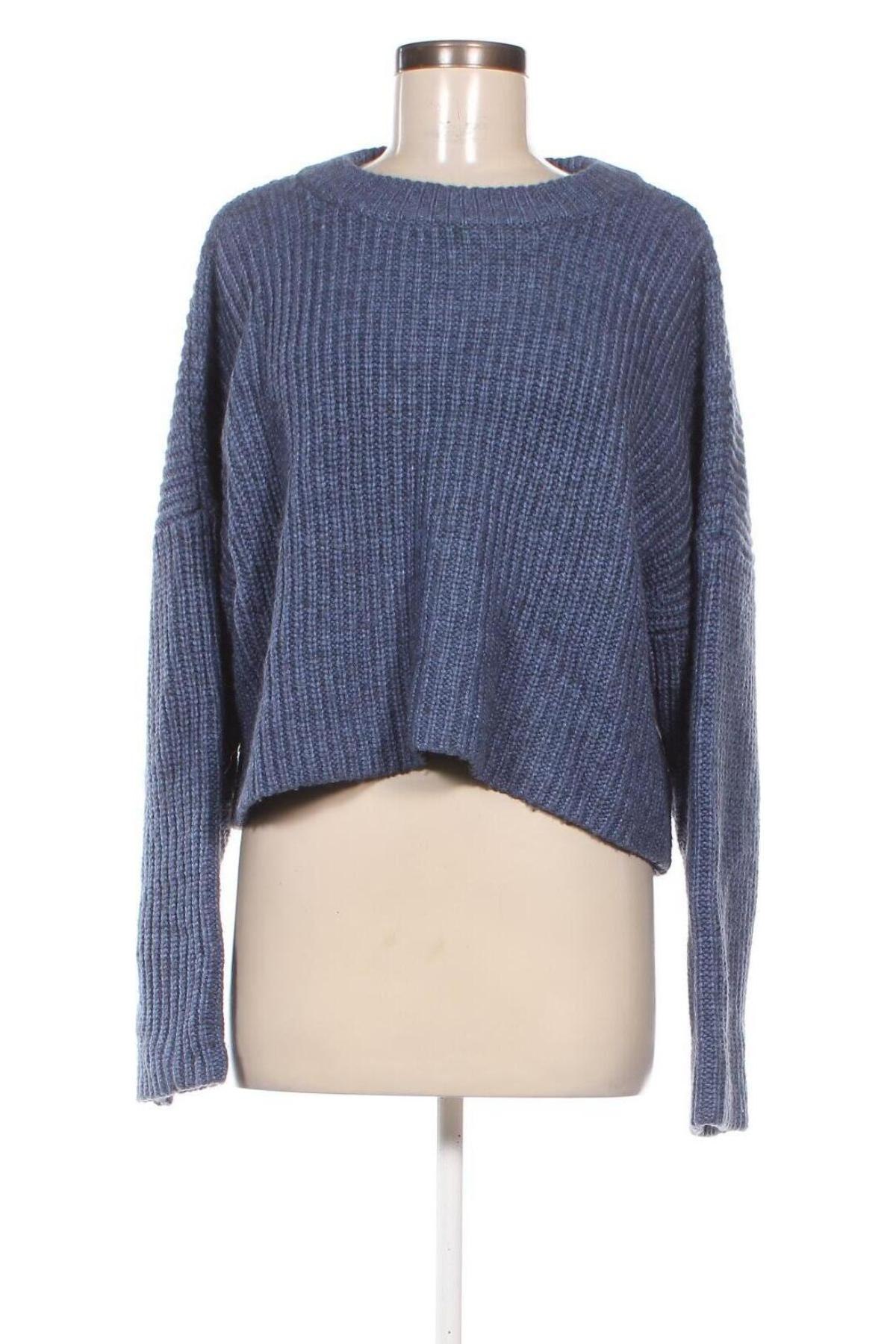 Damenpullover H&M, Größe XS, Farbe Blau, Preis 5,05 €