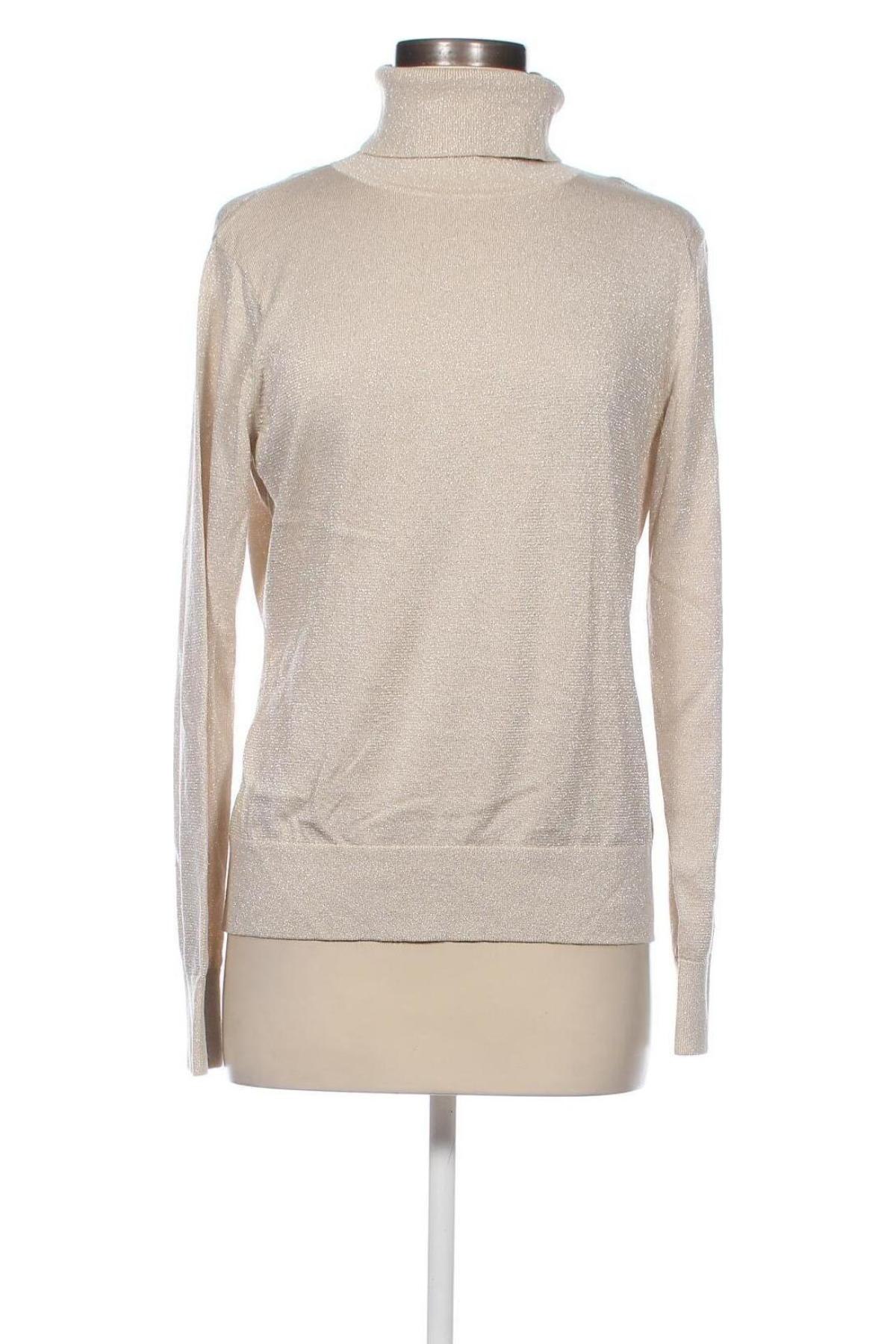 Damenpullover H&M, Größe L, Farbe Golden, Preis 8,07 €