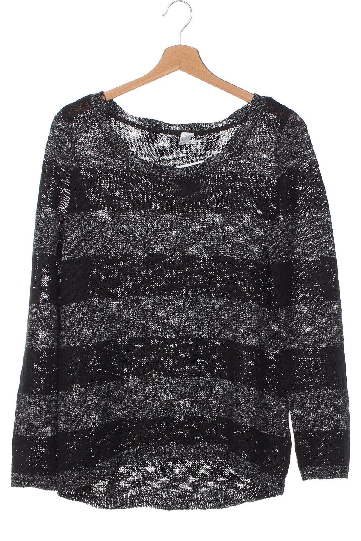Дамски пуловер H&M, Размер XS, Цвят Многоцветен, Цена 17,60 лв.