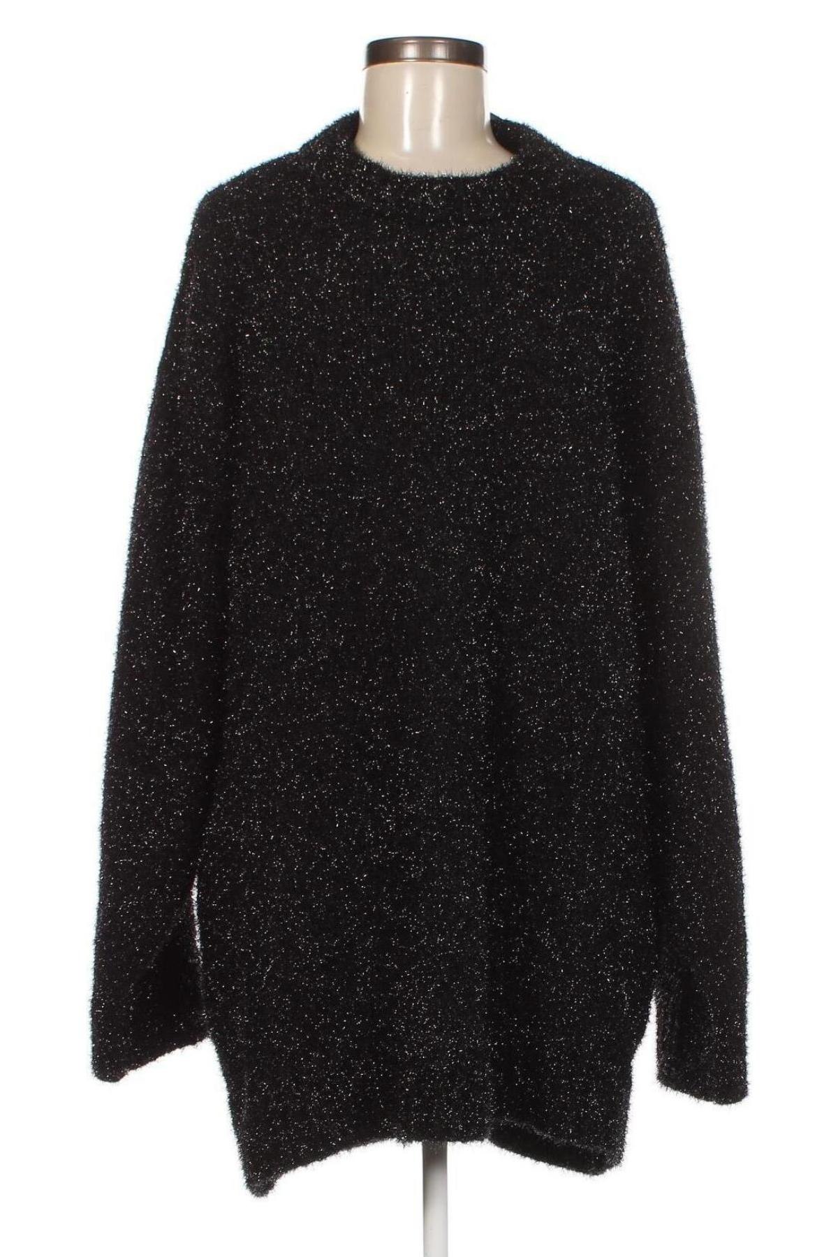 Damenpullover H&M, Größe L, Farbe Schwarz, Preis € 6,67