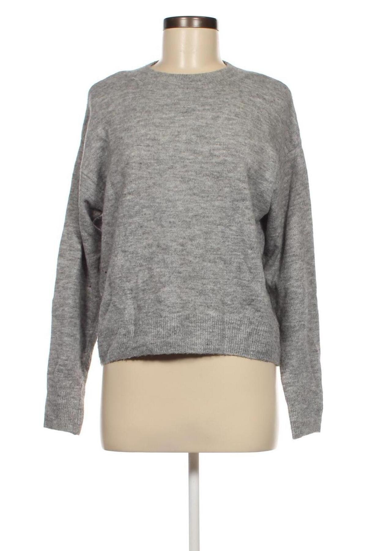 Damenpullover H&M, Größe M, Farbe Grau, Preis € 5,25