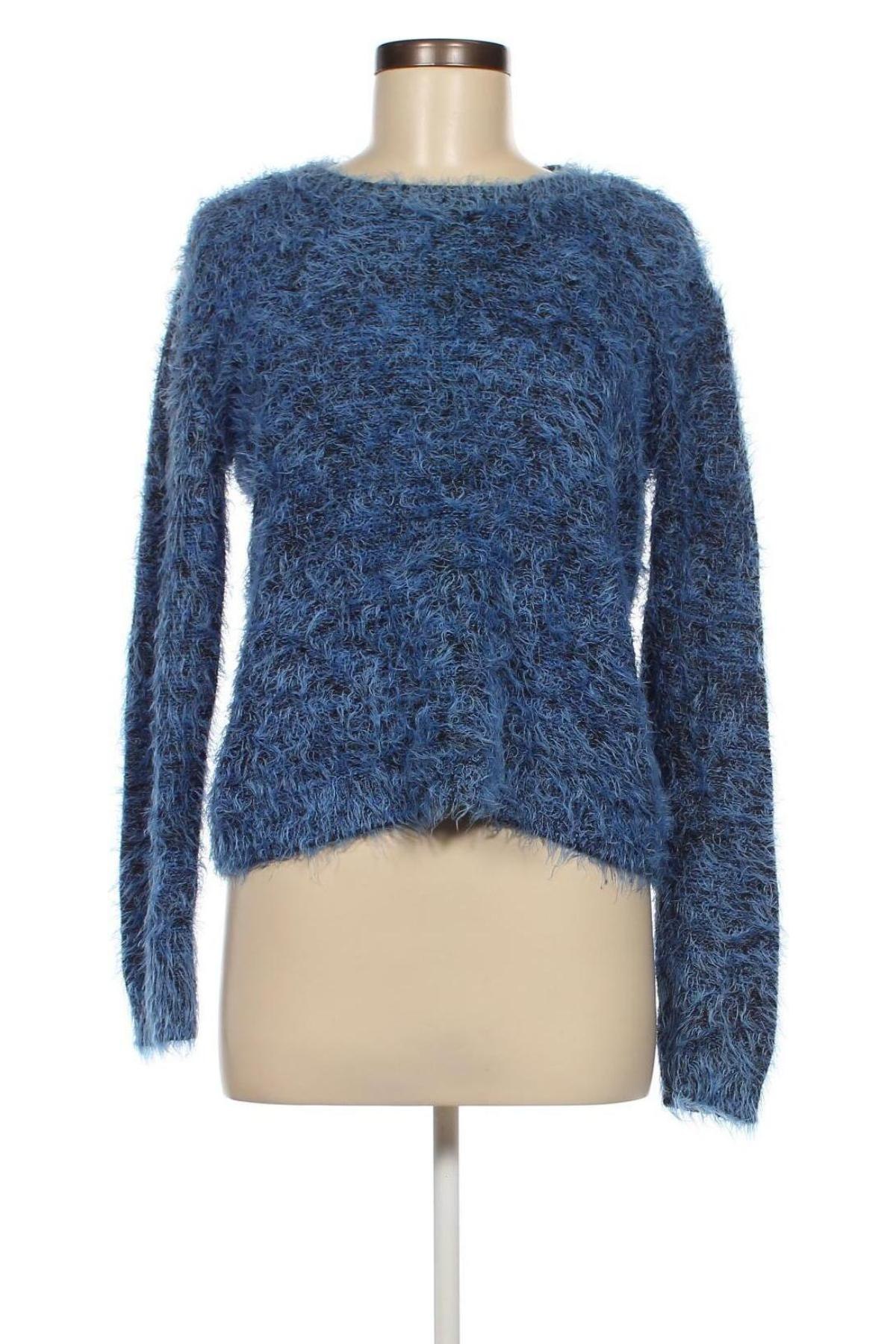 Damenpullover H&M Divided, Größe S, Farbe Blau, Preis € 11,10