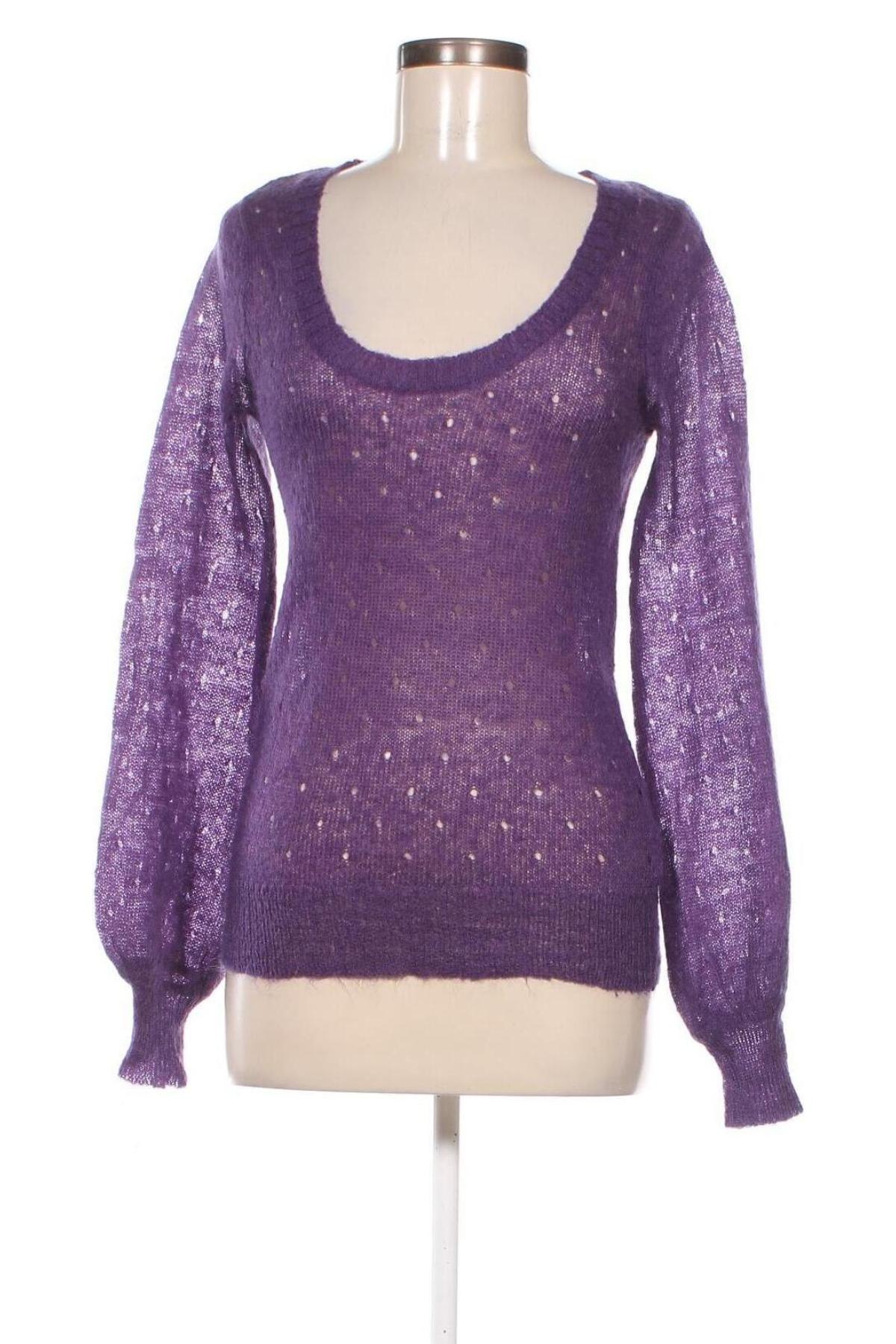 Damenpullover H&M Divided, Größe S, Farbe Lila, Preis € 6,49