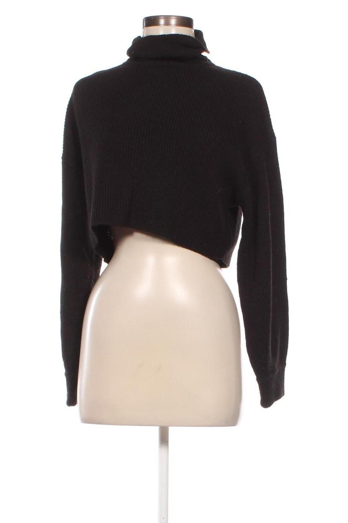 Γυναικείο πουλόβερ H&M Divided, Μέγεθος S, Χρώμα Μαύρο, Τιμή 4,31 €