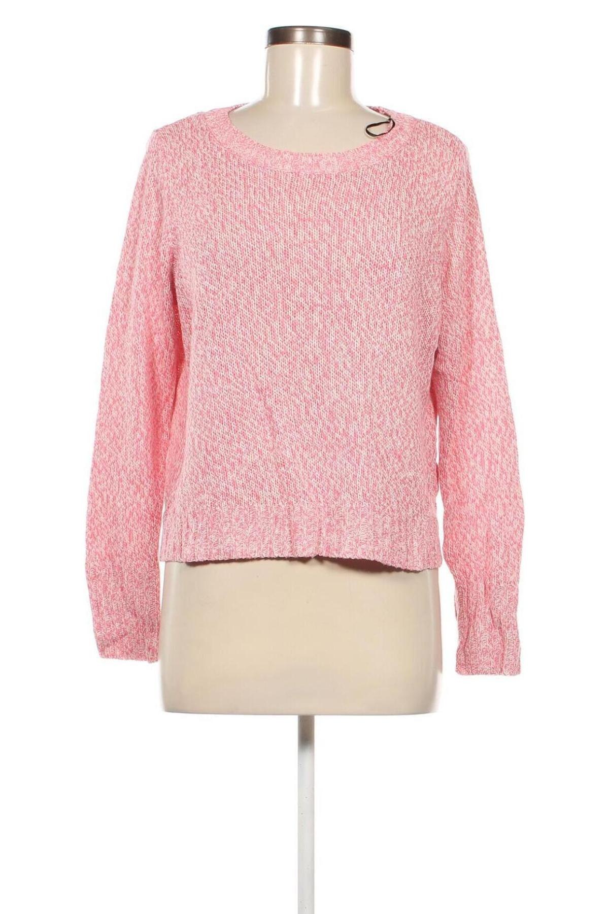 Дамски пуловер H&M Divided, Размер M, Цвят Розов, Цена 8,12 лв.