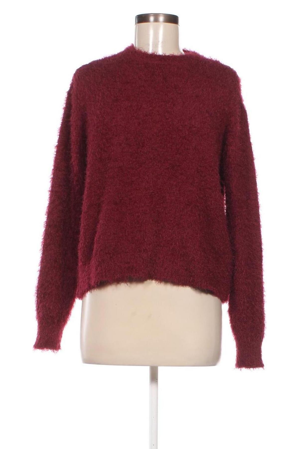 Damenpullover H&M Divided, Größe S, Farbe Rot, Preis 4,84 €