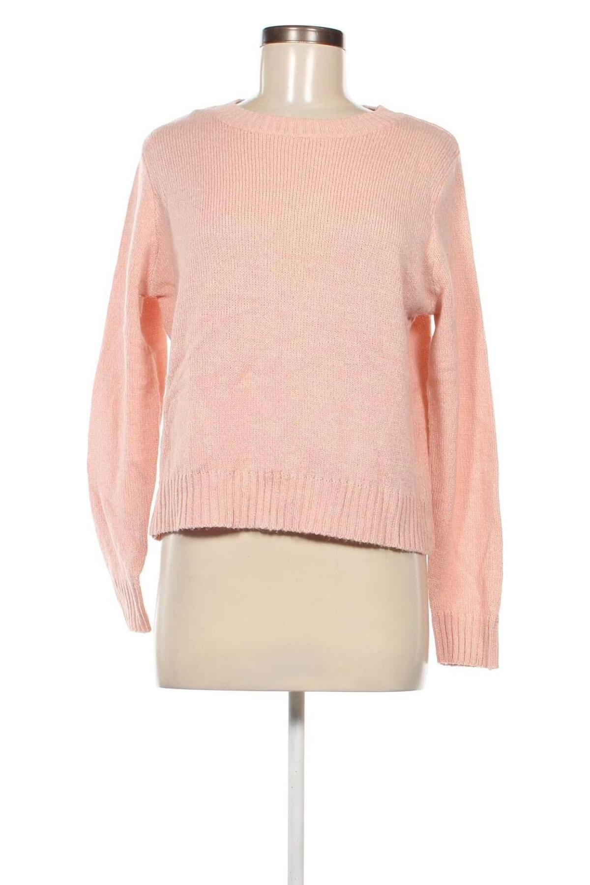 Damski sweter H&M Divided, Rozmiar M, Kolor Różowy, Cena 26,99 zł