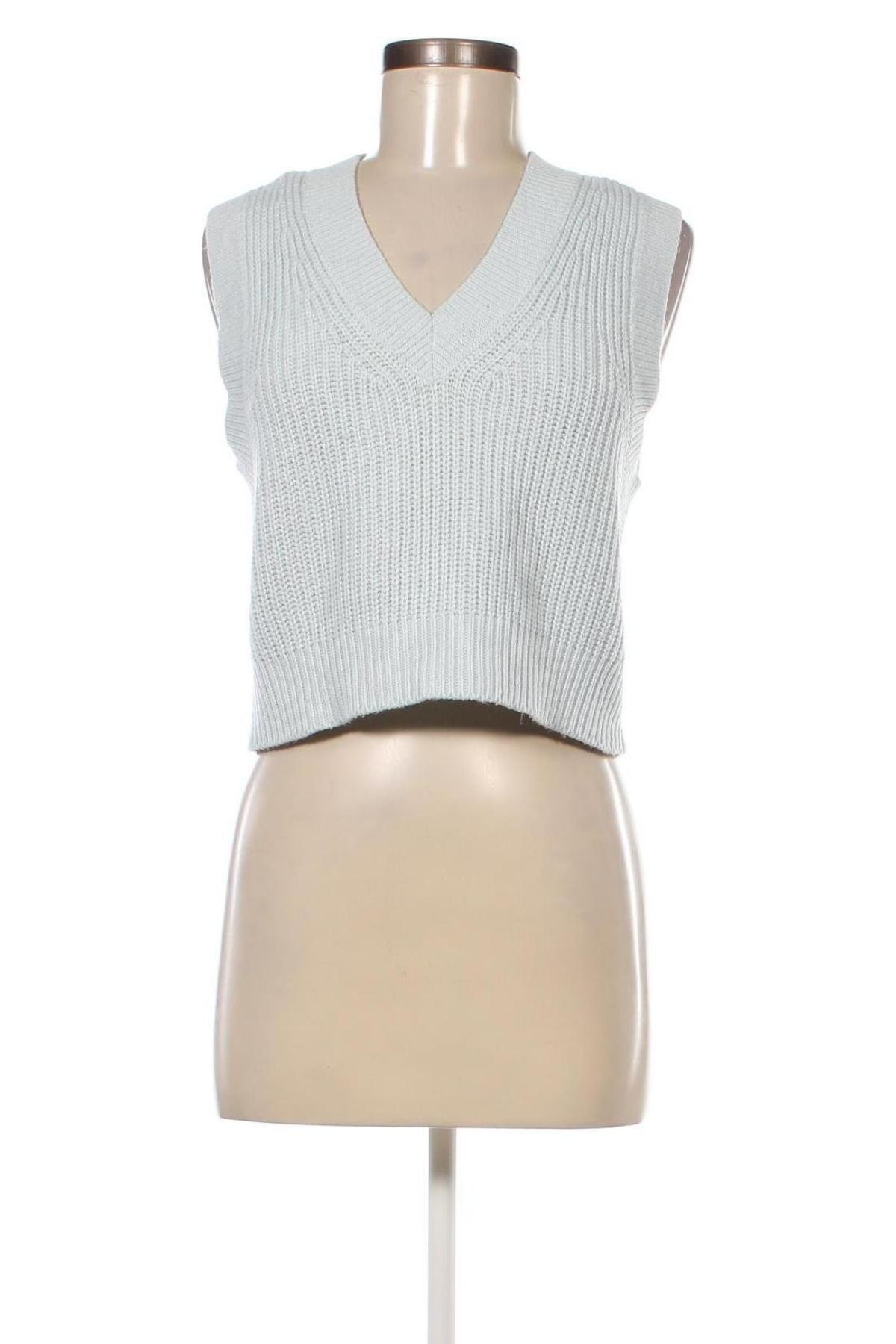 Γυναικείο πουλόβερ H&M Divided, Μέγεθος M, Χρώμα Μπλέ, Τιμή 2,60 €