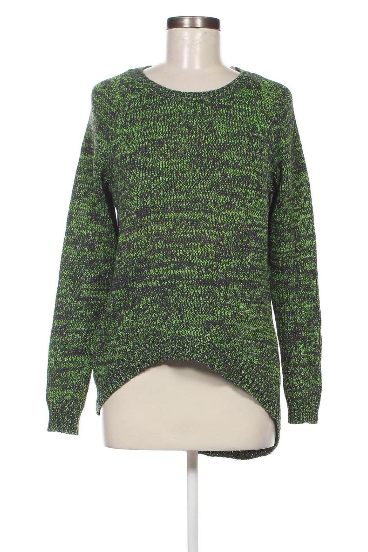 Дамски пуловер H&M Divided, Размер S, Цвят Многоцветен, Цена 6,96 лв.
