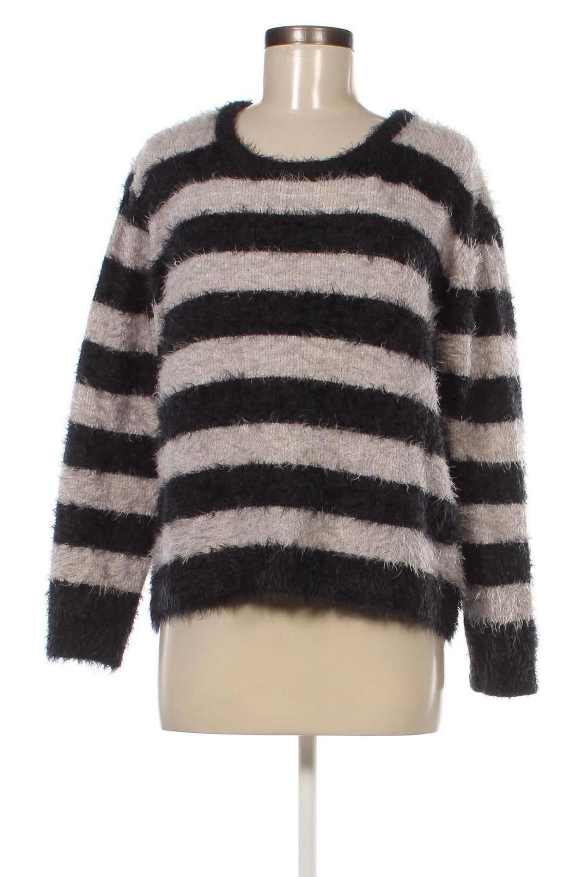 Γυναικείο πουλόβερ H&M Divided, Μέγεθος L, Χρώμα Πολύχρωμο, Τιμή 4,66 €