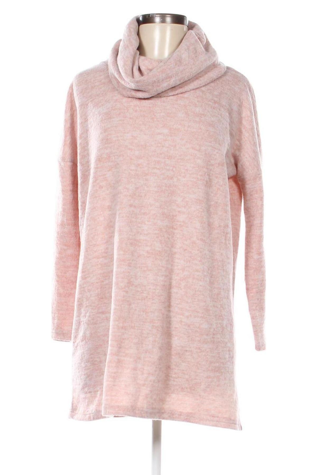 Дамски пуловер Haily`s, Размер S, Цвят Розов, Цена 13,53 лв.