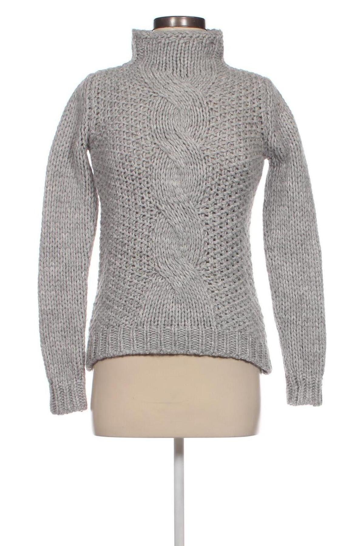 Damenpullover Hallhuber, Größe XS, Farbe Grau, Preis € 14,49