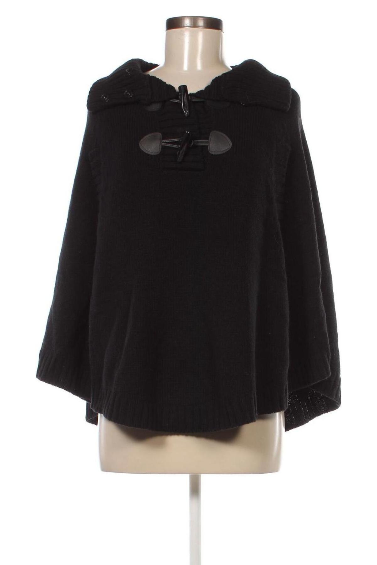 Pulover de femei Hallhuber, Mărime S, Culoare Negru, Preț 30,59 Lei