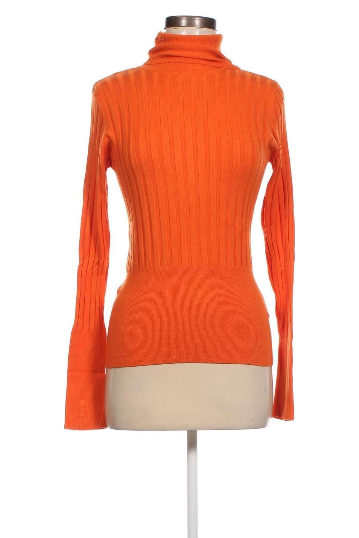 Damenpullover Heine, Größe M, Farbe Orange, Preis € 21,00