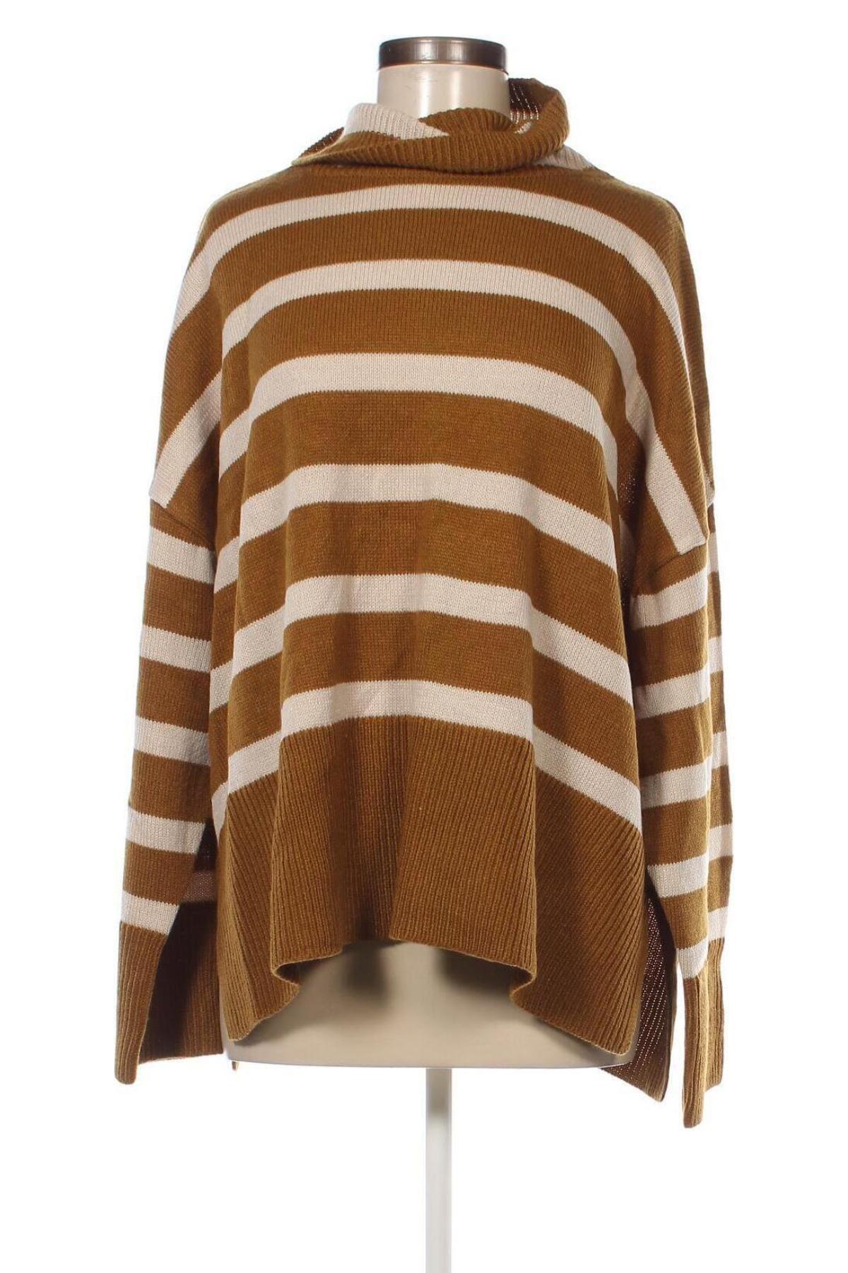 Дамски пуловер Hema, Размер L, Цвят Многоцветен, Цена 7,25 лв.