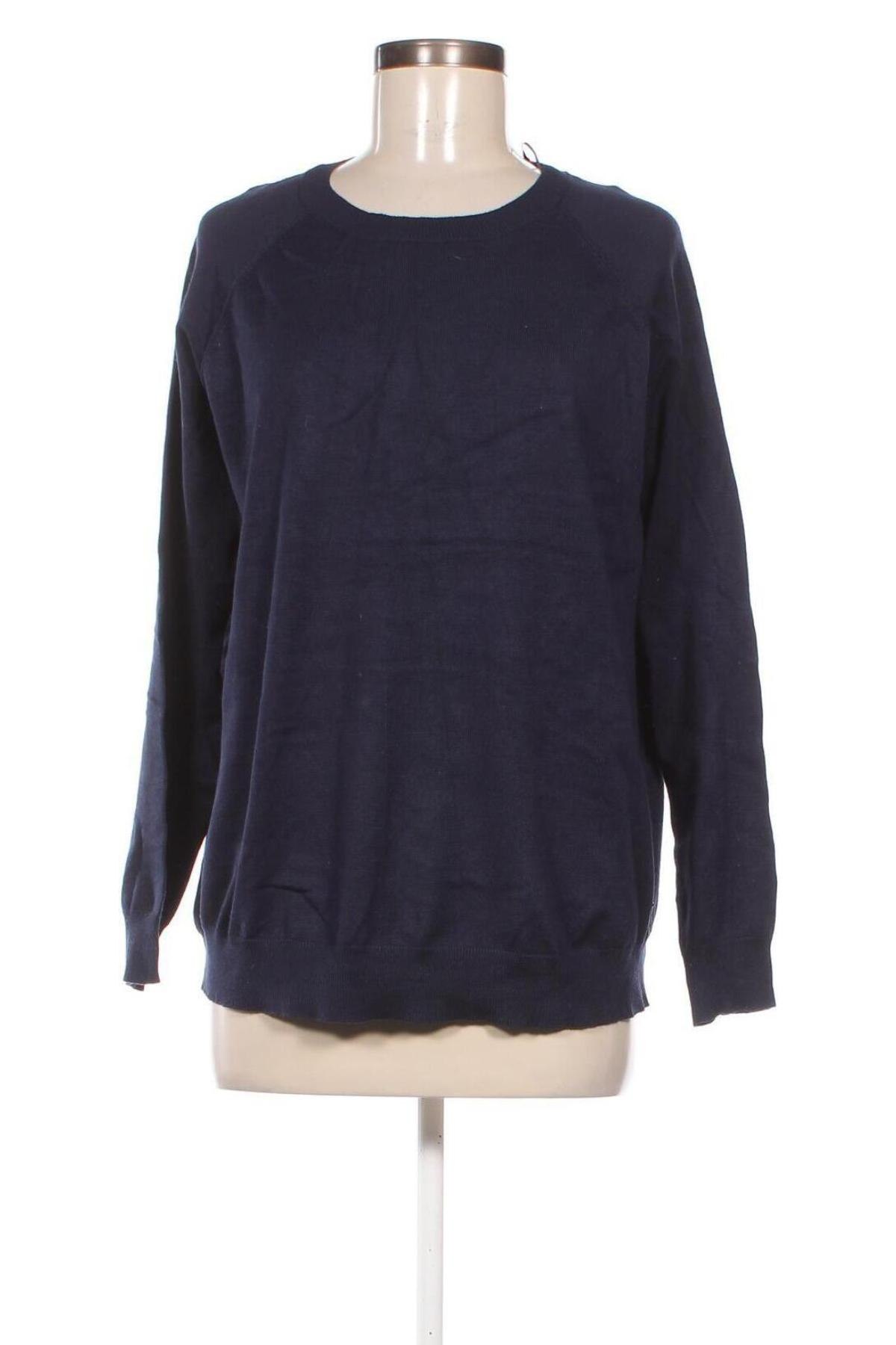 Damenpullover Holly & Whyte By Lindex, Größe M, Farbe Blau, Preis € 5,85