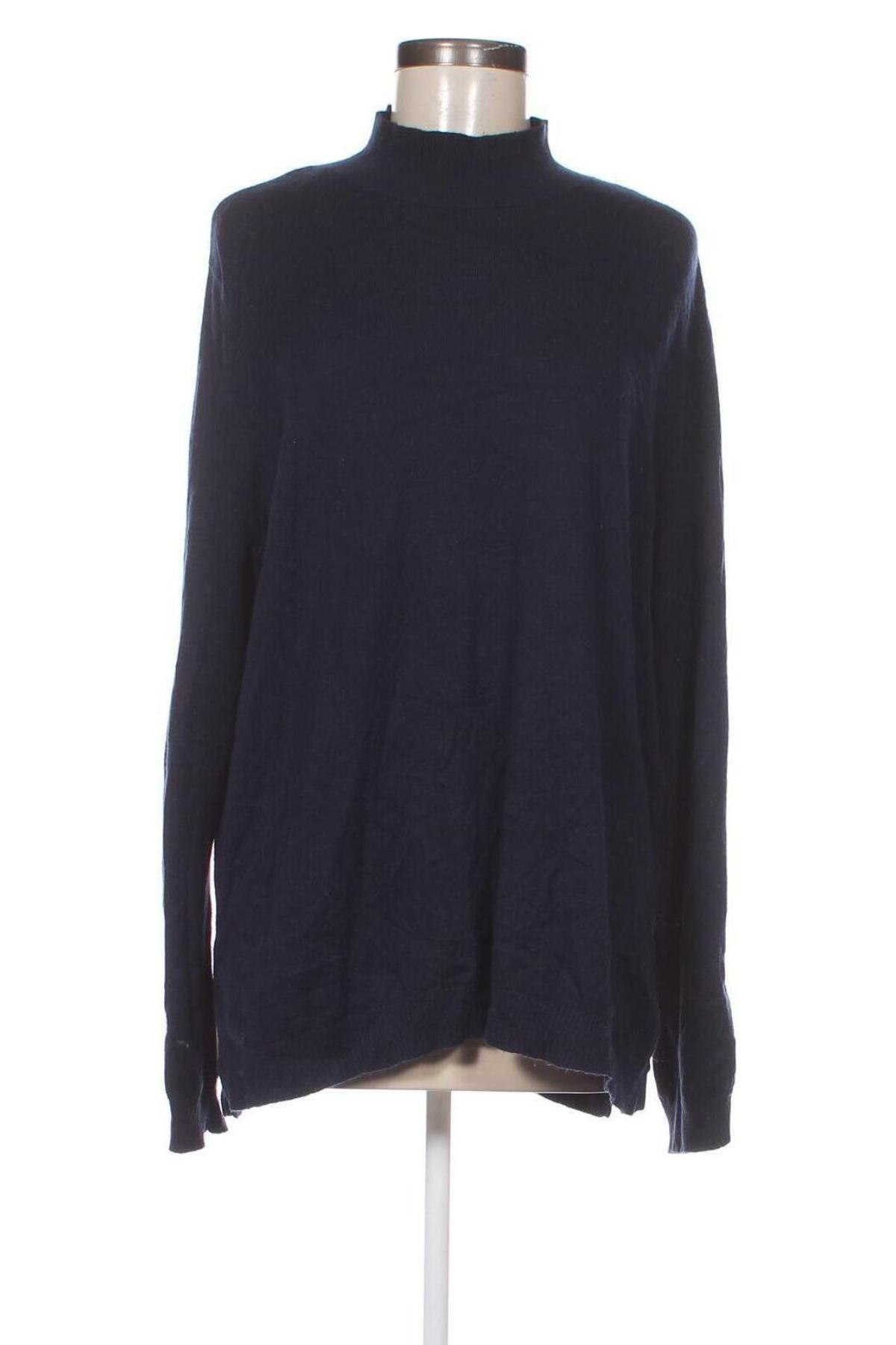 Γυναικείο πουλόβερ Hope, Μέγεθος M, Χρώμα Μπλέ, Τιμή 40,58 €