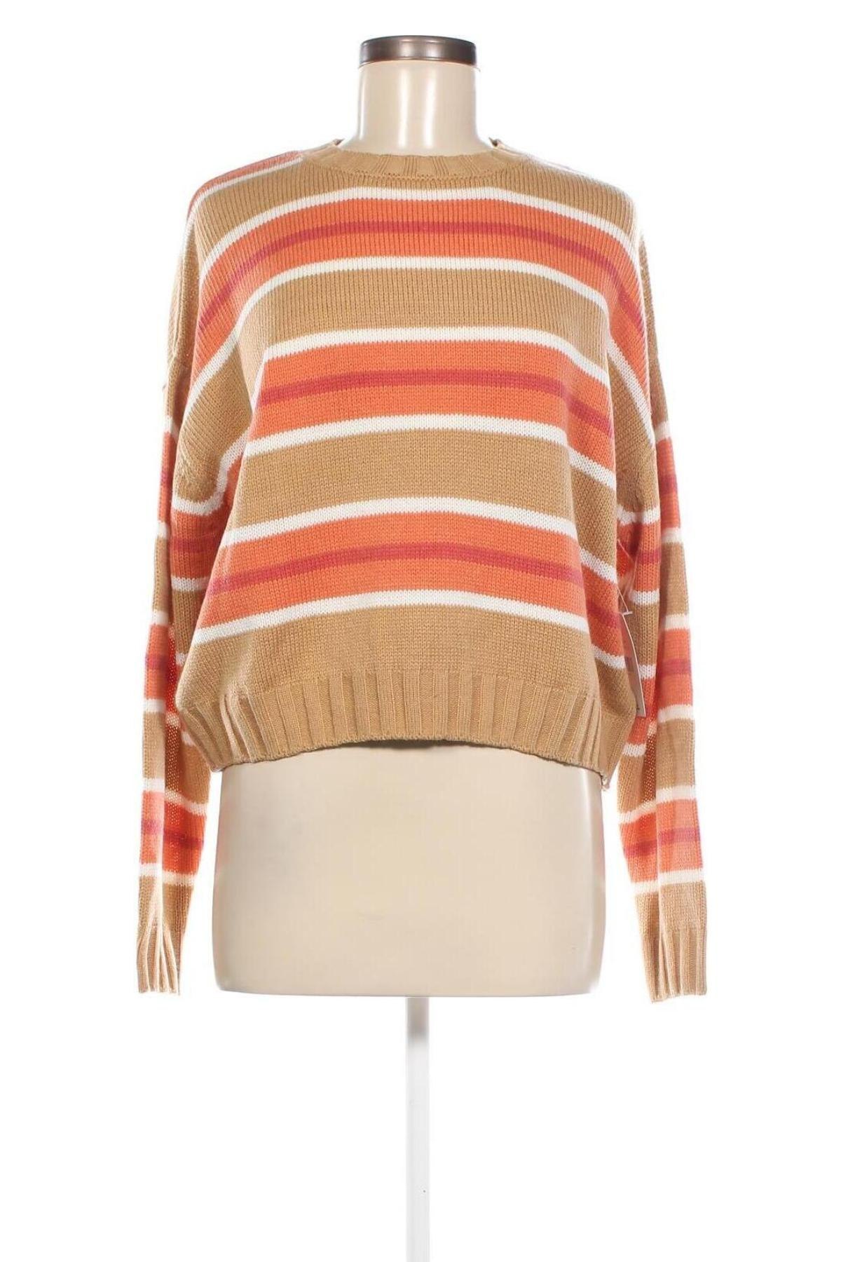 Γυναικείο πουλόβερ Hurley, Μέγεθος S, Χρώμα Πολύχρωμο, Τιμή 25,26 €