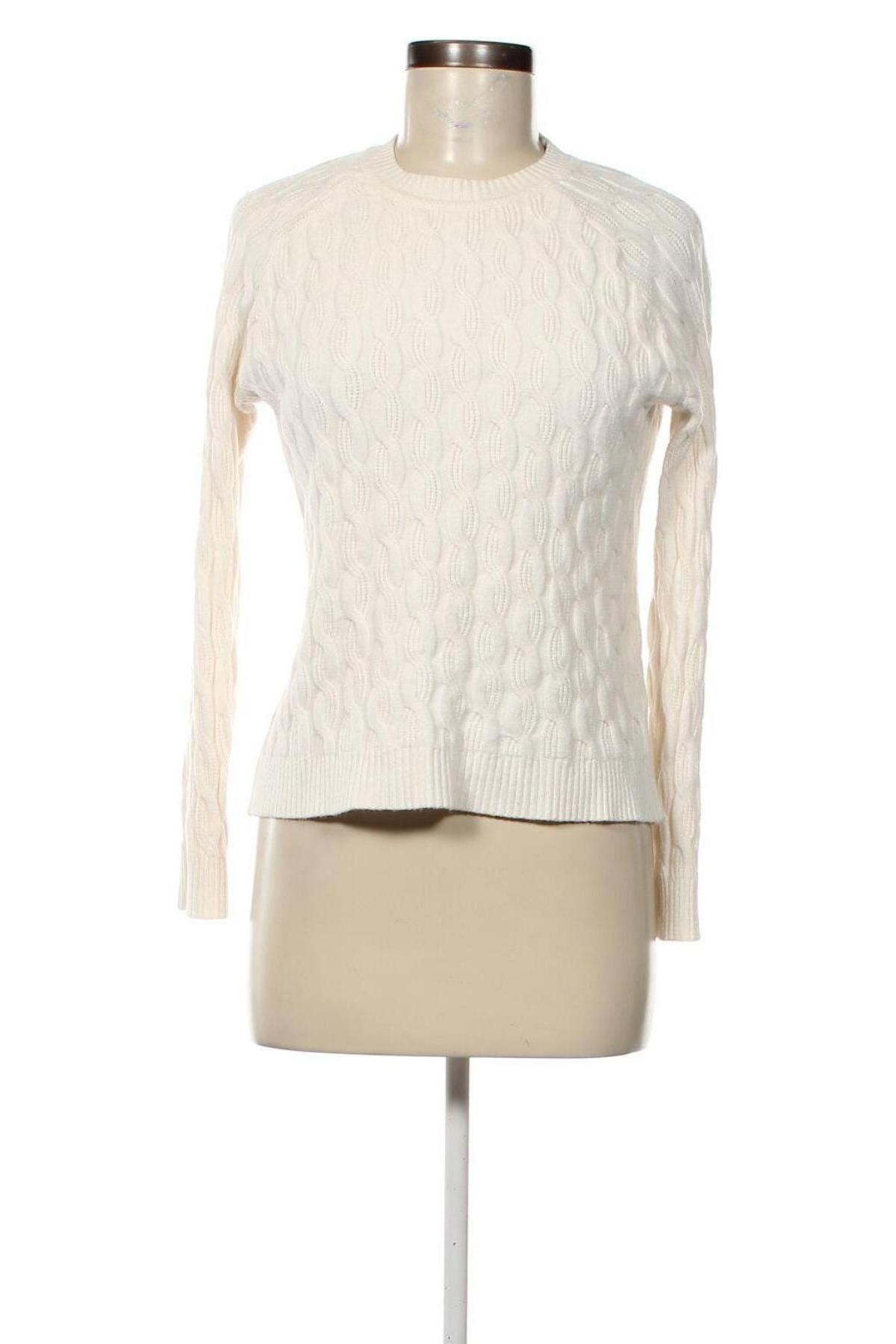Γυναικείο πουλόβερ Hybrid, Μέγεθος S, Χρώμα Λευκό, Τιμή 11,74 €