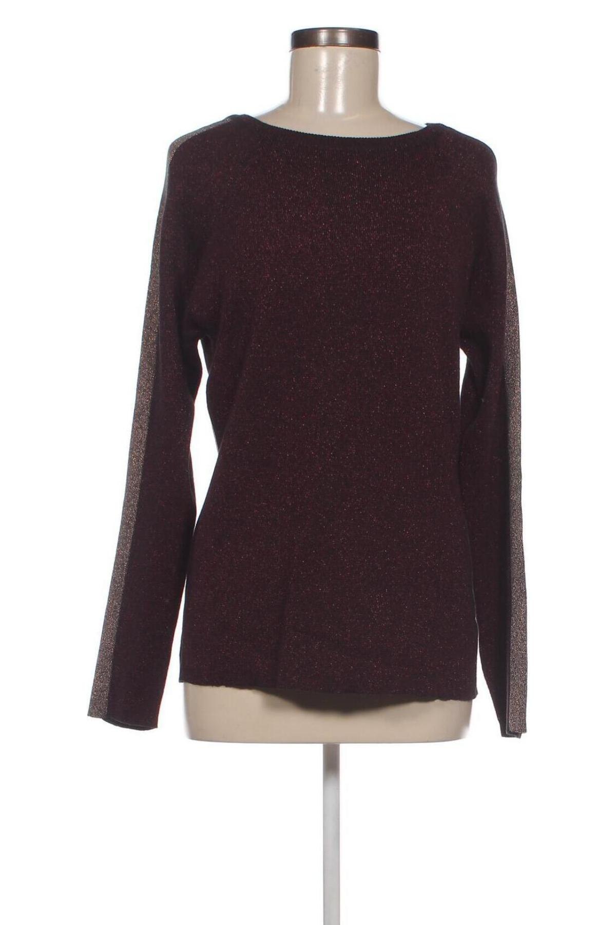 Γυναικείο πουλόβερ Ichi, Μέγεθος L, Χρώμα Πολύχρωμο, Τιμή 15,82 €