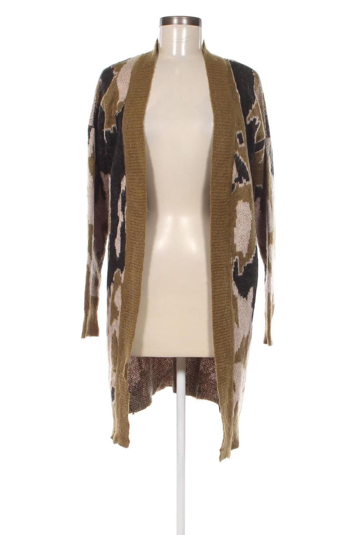 Γυναικείο πουλόβερ Ichi, Μέγεθος XS, Χρώμα Πολύχρωμο, Τιμή 5,07 €