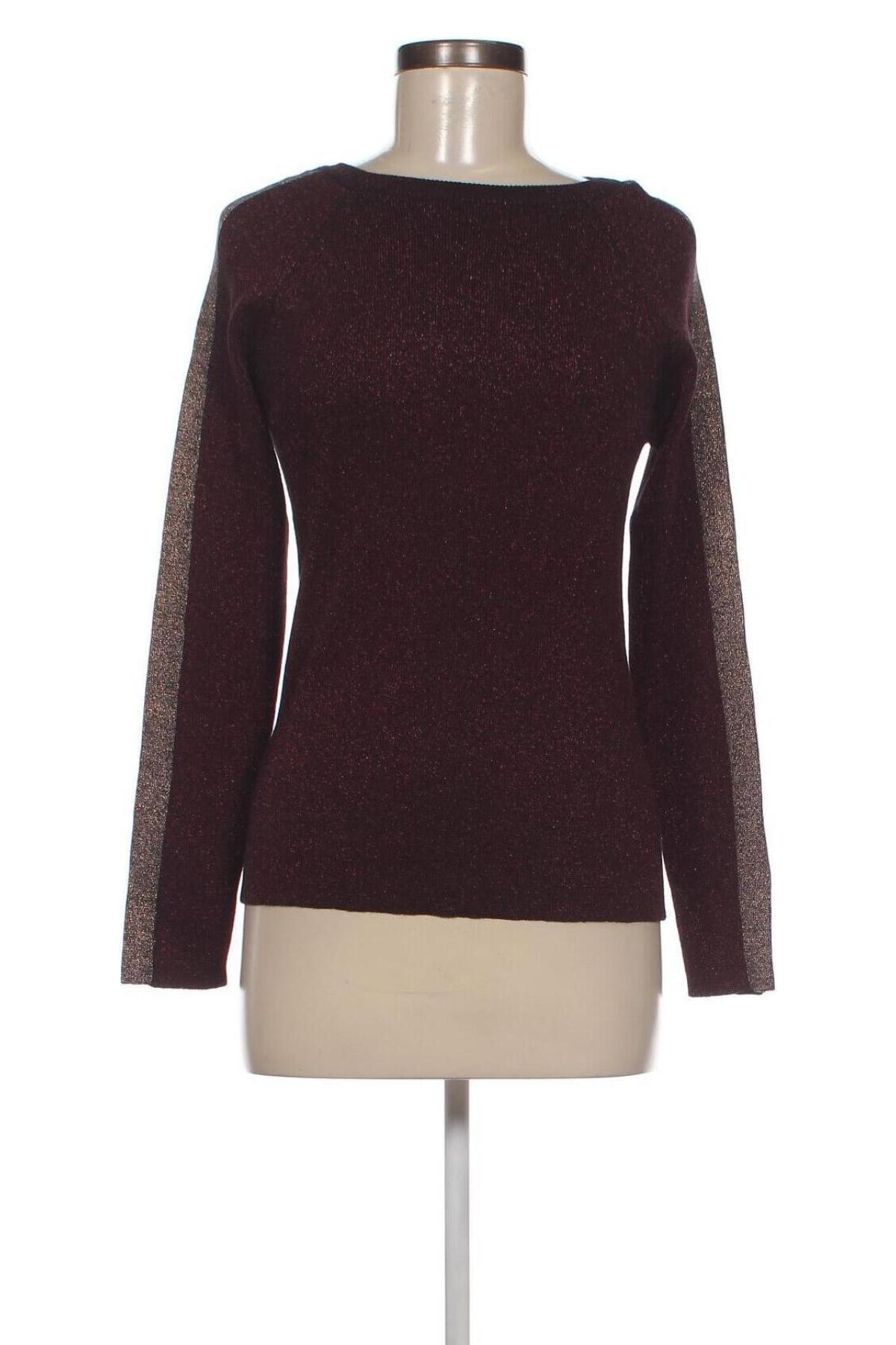 Γυναικείο πουλόβερ Ichi, Μέγεθος XS, Χρώμα Πολύχρωμο, Τιμή 15,82 €