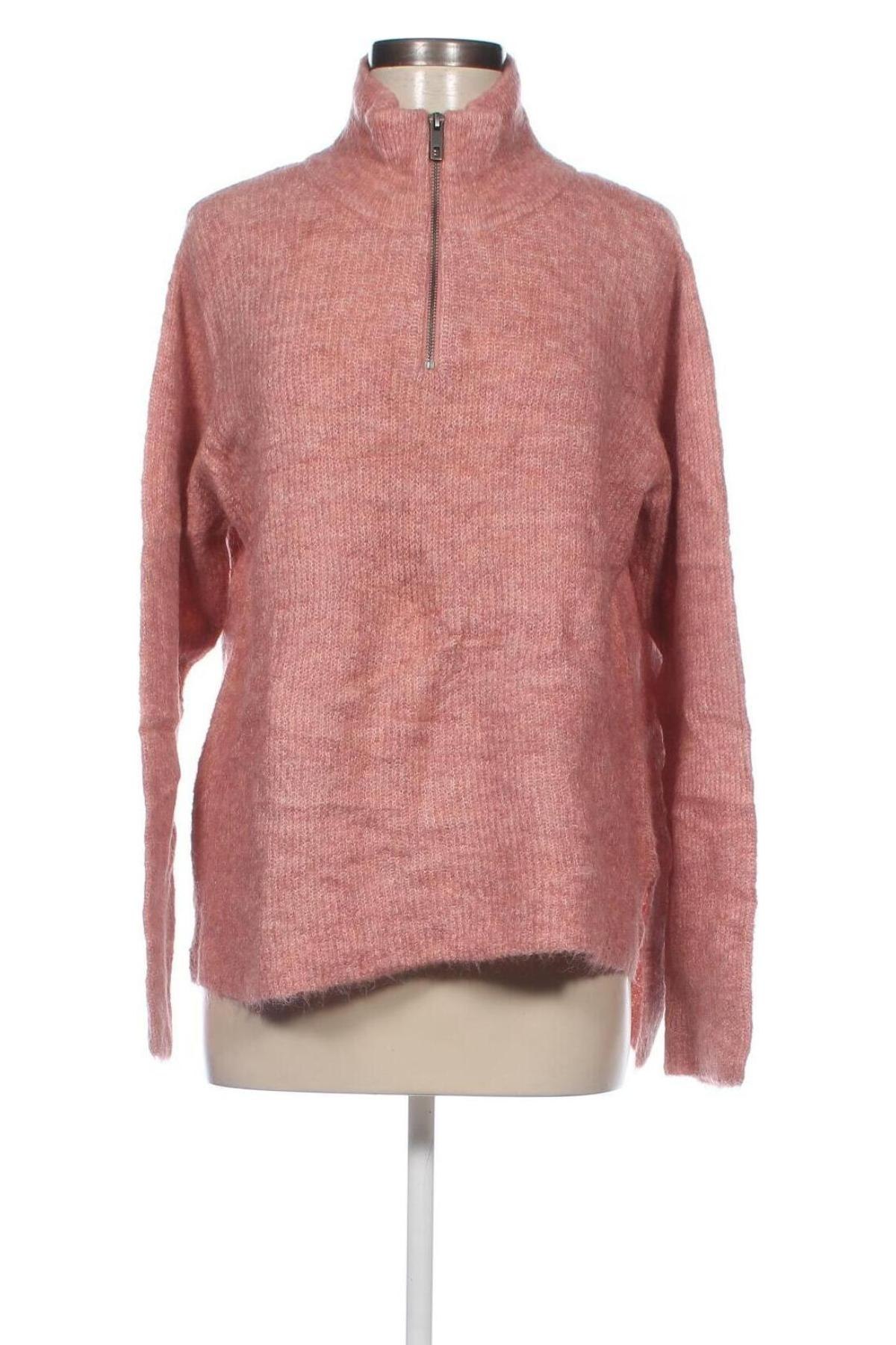 Damenpullover Ichi, Größe M, Farbe Rosa, Preis 5,14 €