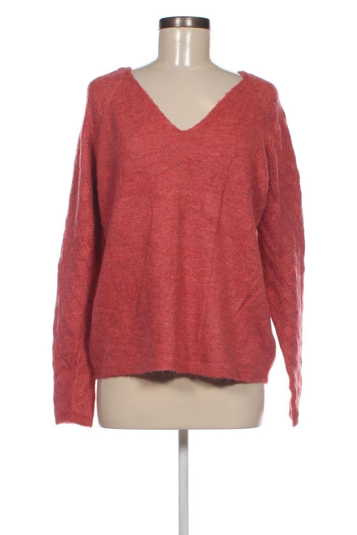 Damenpullover In Extenso, Größe L, Farbe Rosa, Preis € 4,49