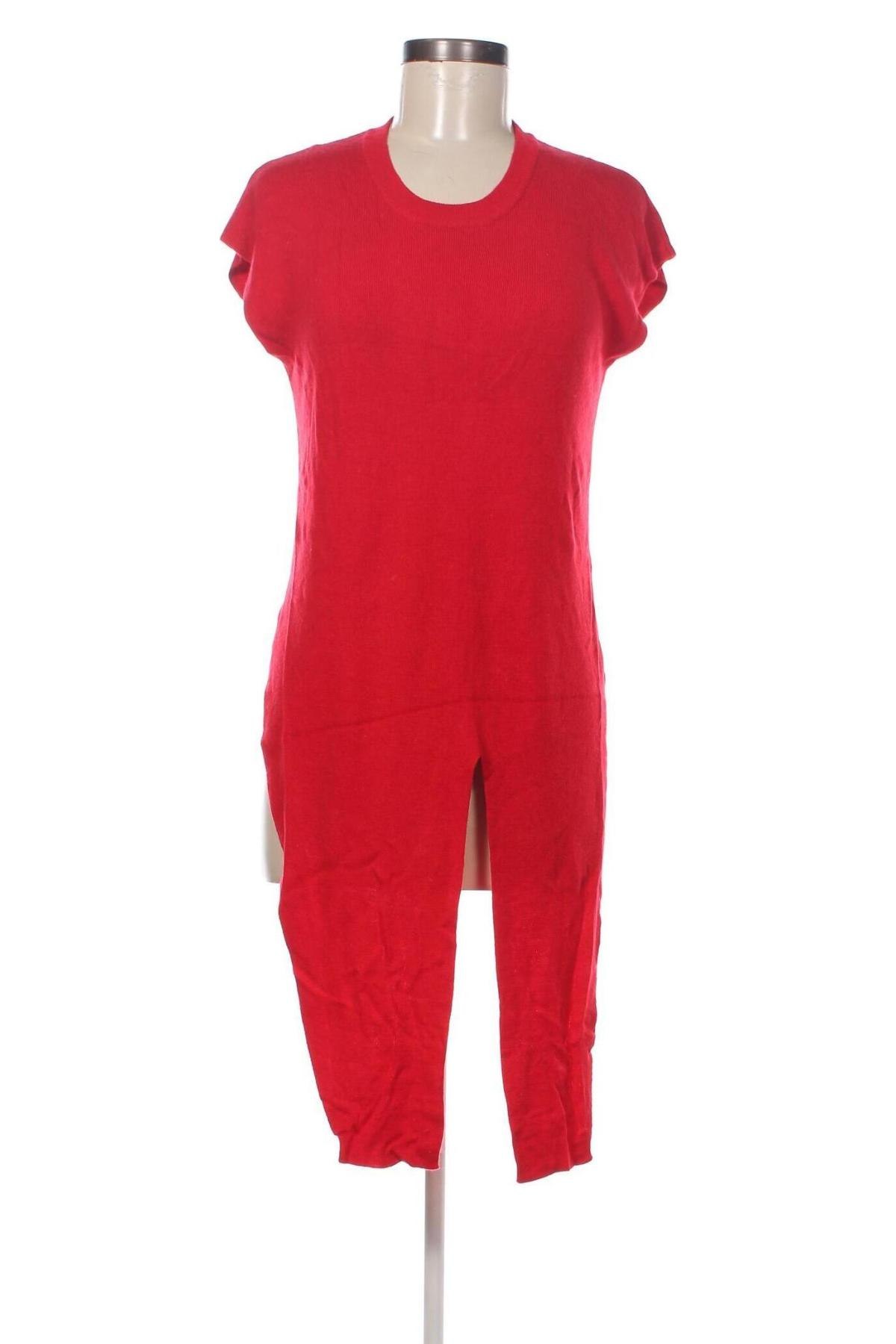 Γυναικείο πουλόβερ In Wear, Μέγεθος S, Χρώμα Κόκκινο, Τιμή 17,26 €