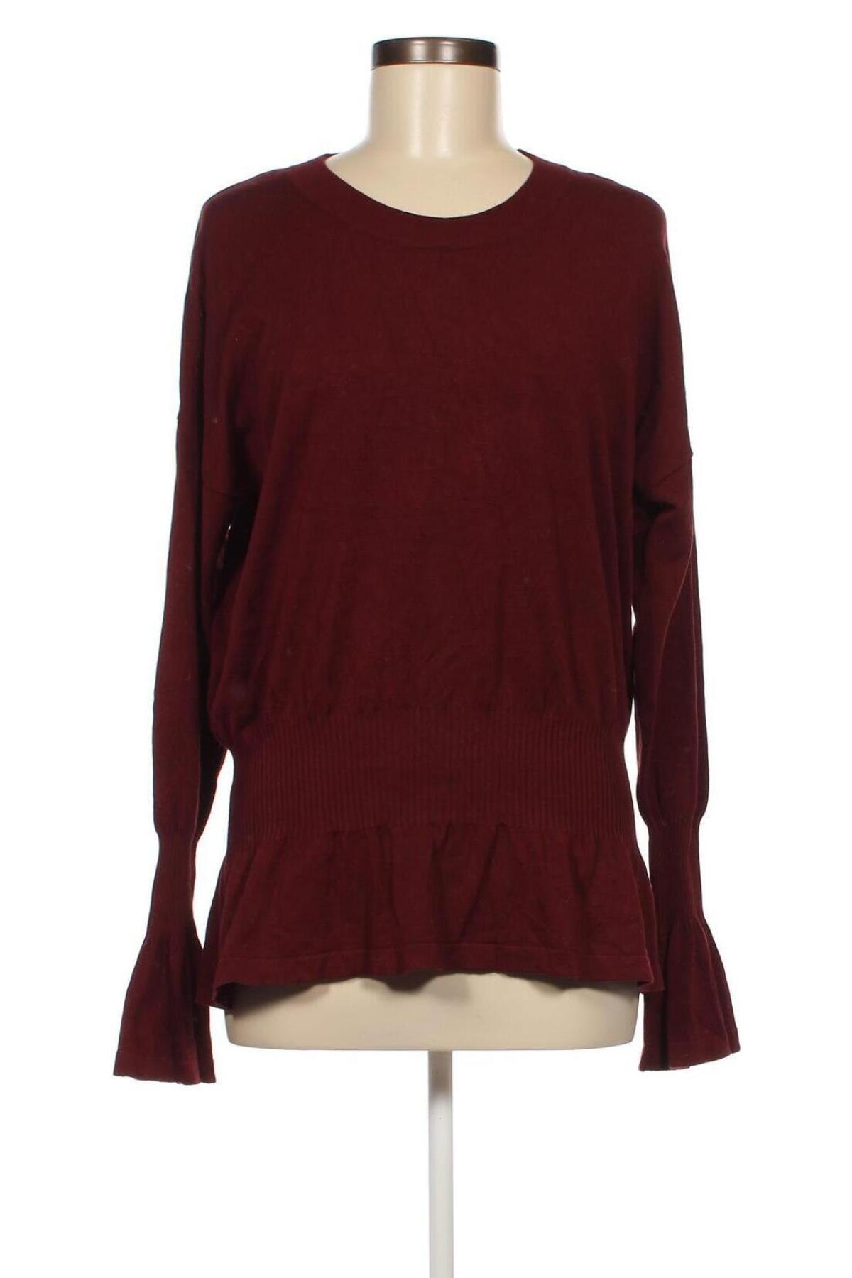 Γυναικείο πουλόβερ In Wear, Μέγεθος M, Χρώμα Κόκκινο, Τιμή 5,75 €