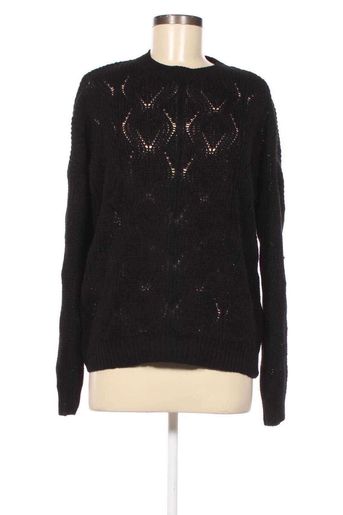 Γυναικείο πουλόβερ Infinity Woman, Μέγεθος S, Χρώμα Μαύρο, Τιμή 7,18 €