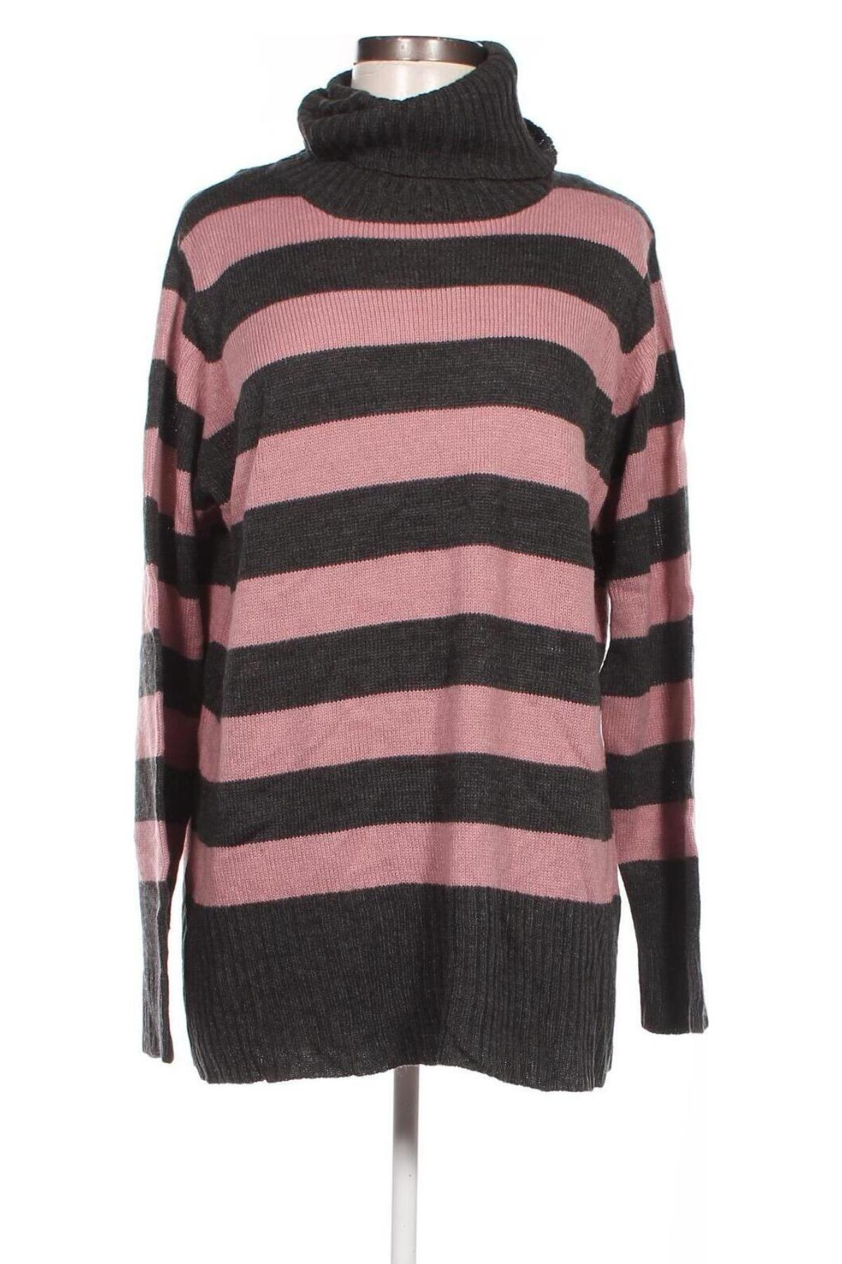Γυναικείο πουλόβερ Infinity Woman, Μέγεθος XXL, Χρώμα Πολύχρωμο, Τιμή 5,02 €