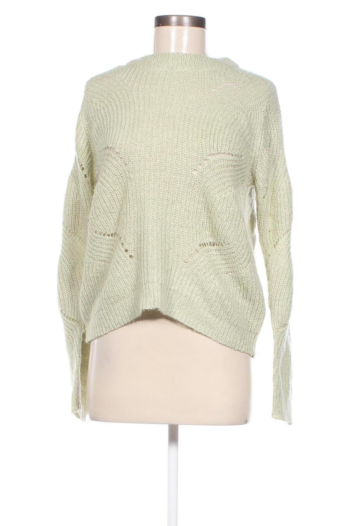 Damski sweter Jacqueline De Yong, Rozmiar S, Kolor Zielony, Cena 27,99 zł