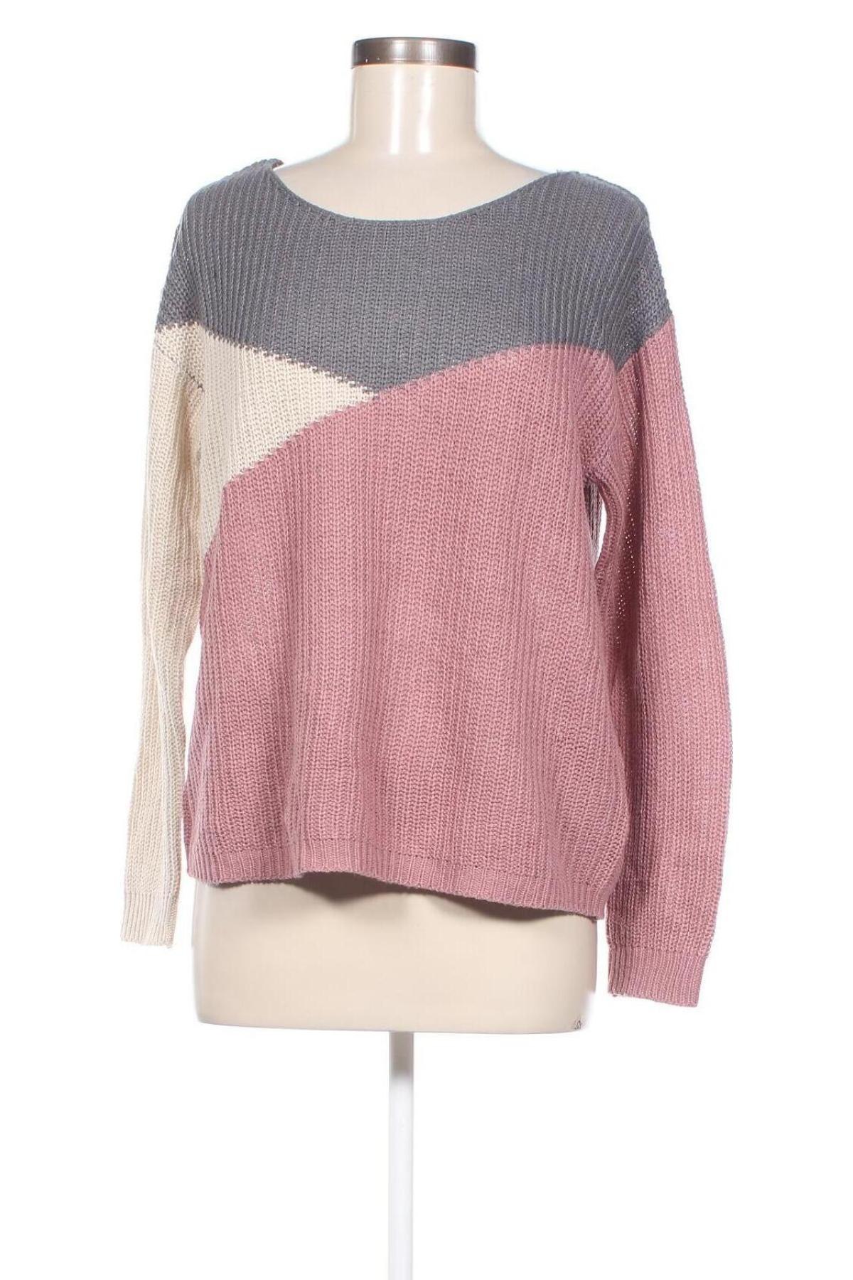 Damenpullover Janina, Größe M, Farbe Mehrfarbig, Preis 8,07 €