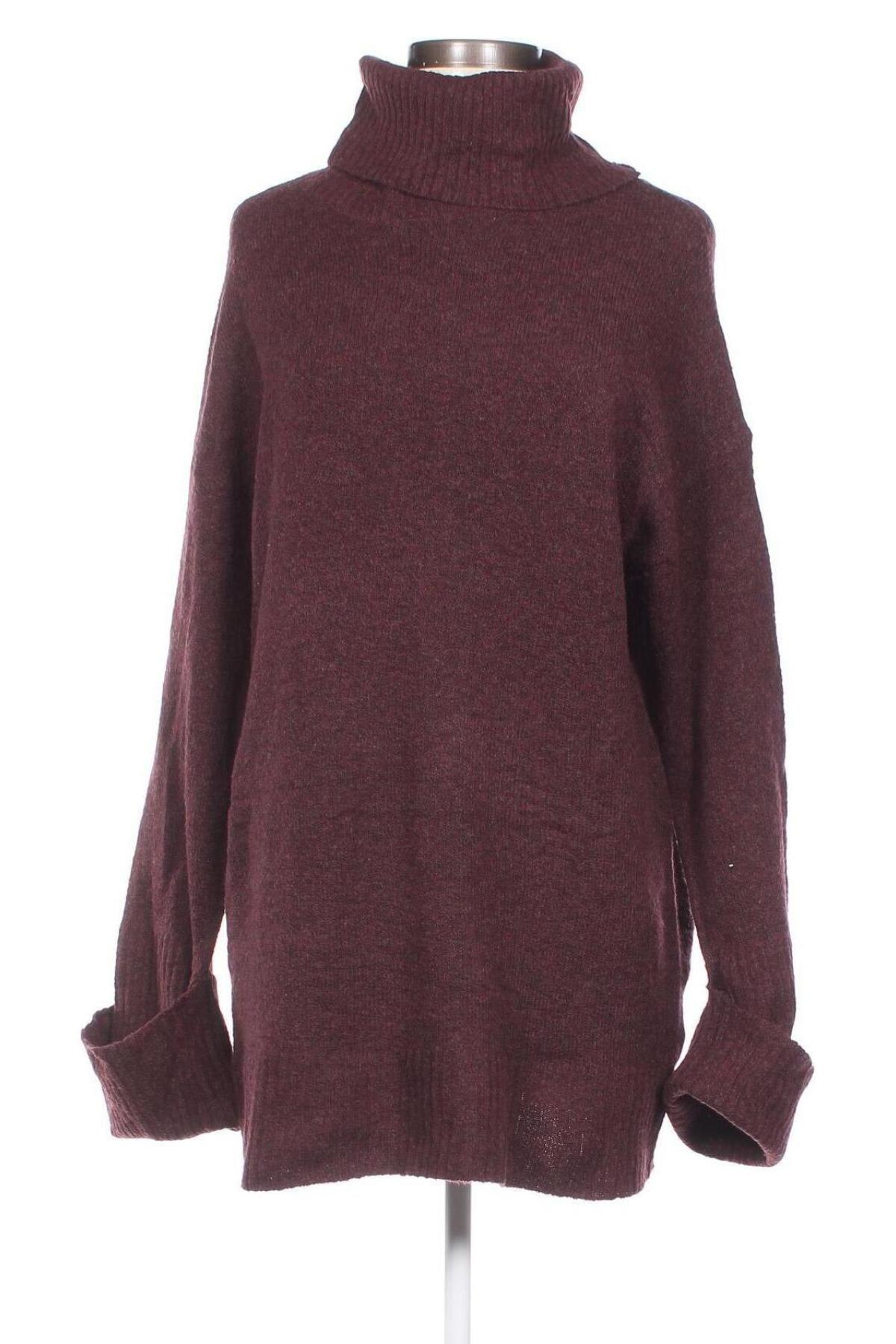 Damenpullover Janina, Größe M, Farbe Rot, Preis 8,07 €