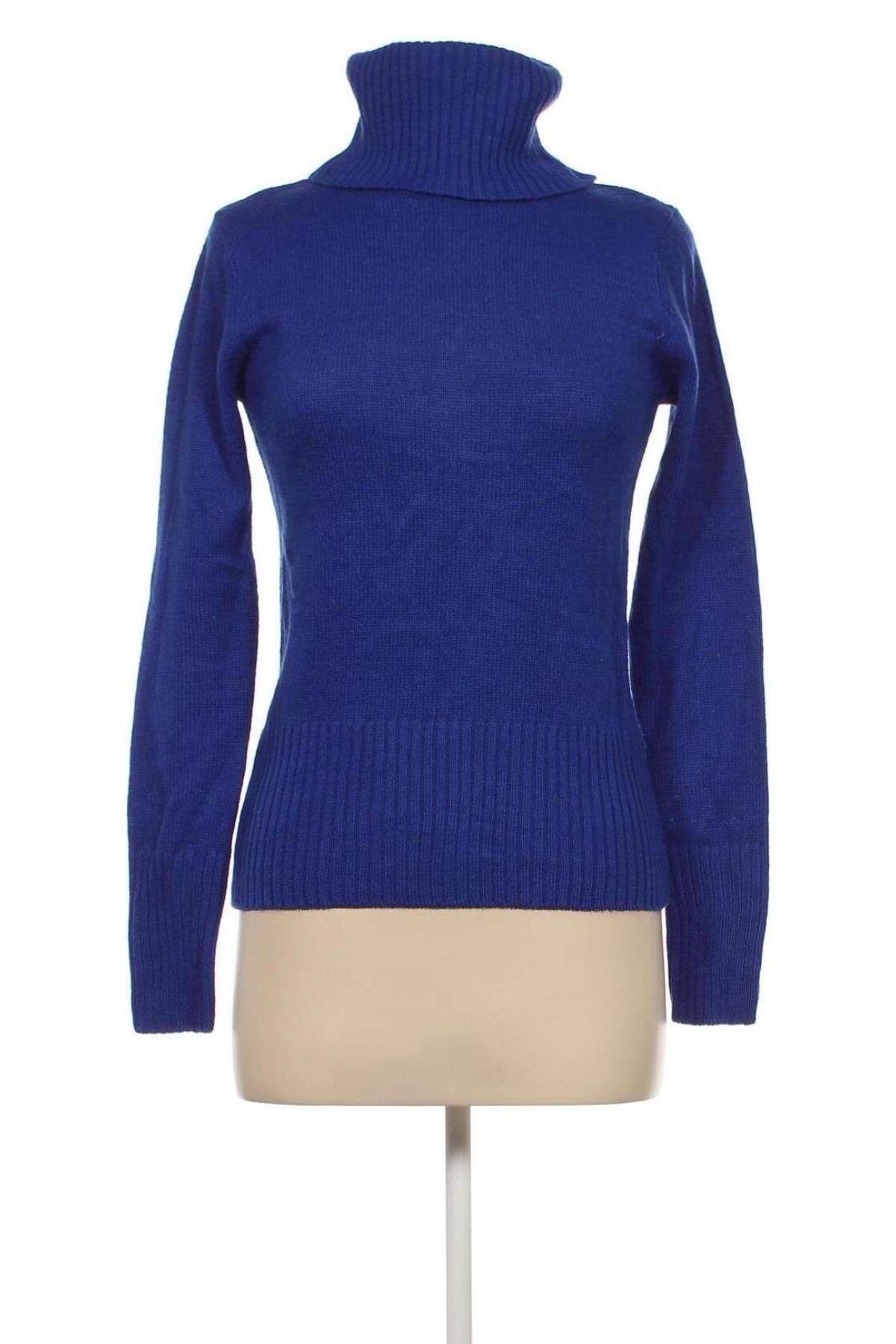 Damenpullover Janina, Größe S, Farbe Blau, Preis 6,05 €