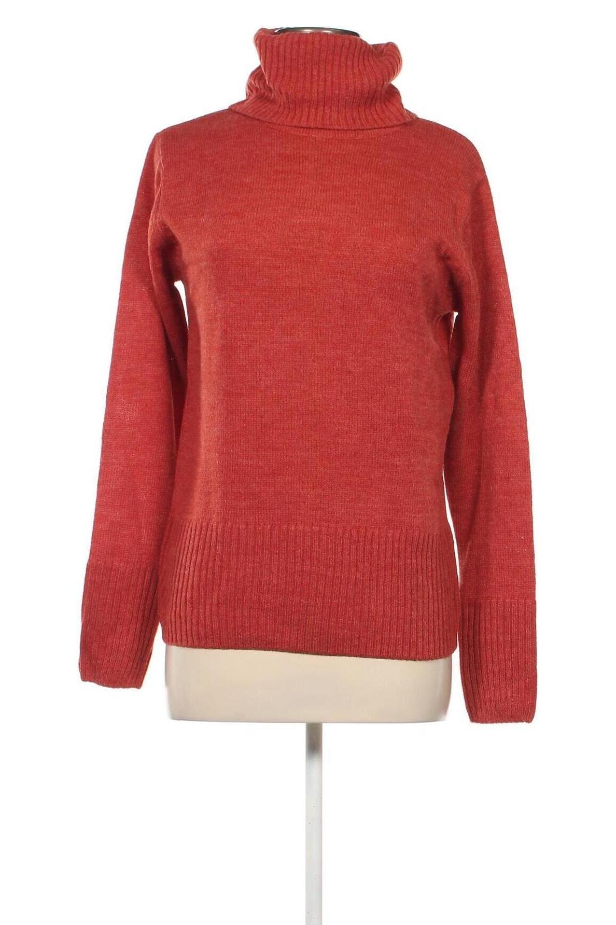 Damenpullover Janina, Größe L, Farbe Rot, Preis € 8,07